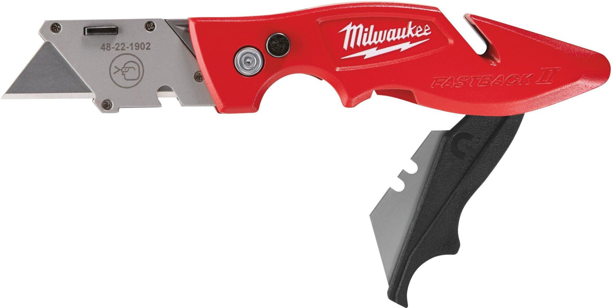 Нож строительный Milwaukee Fastback (4932471358)