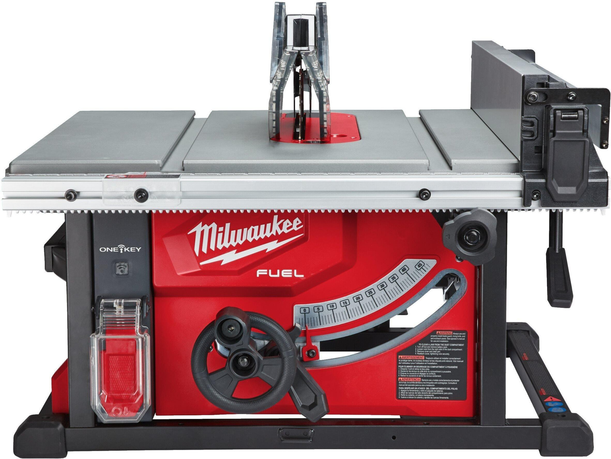 Станок Milwaukee M18 FTS210-0 FUEL ONE-KEY (4933464722)