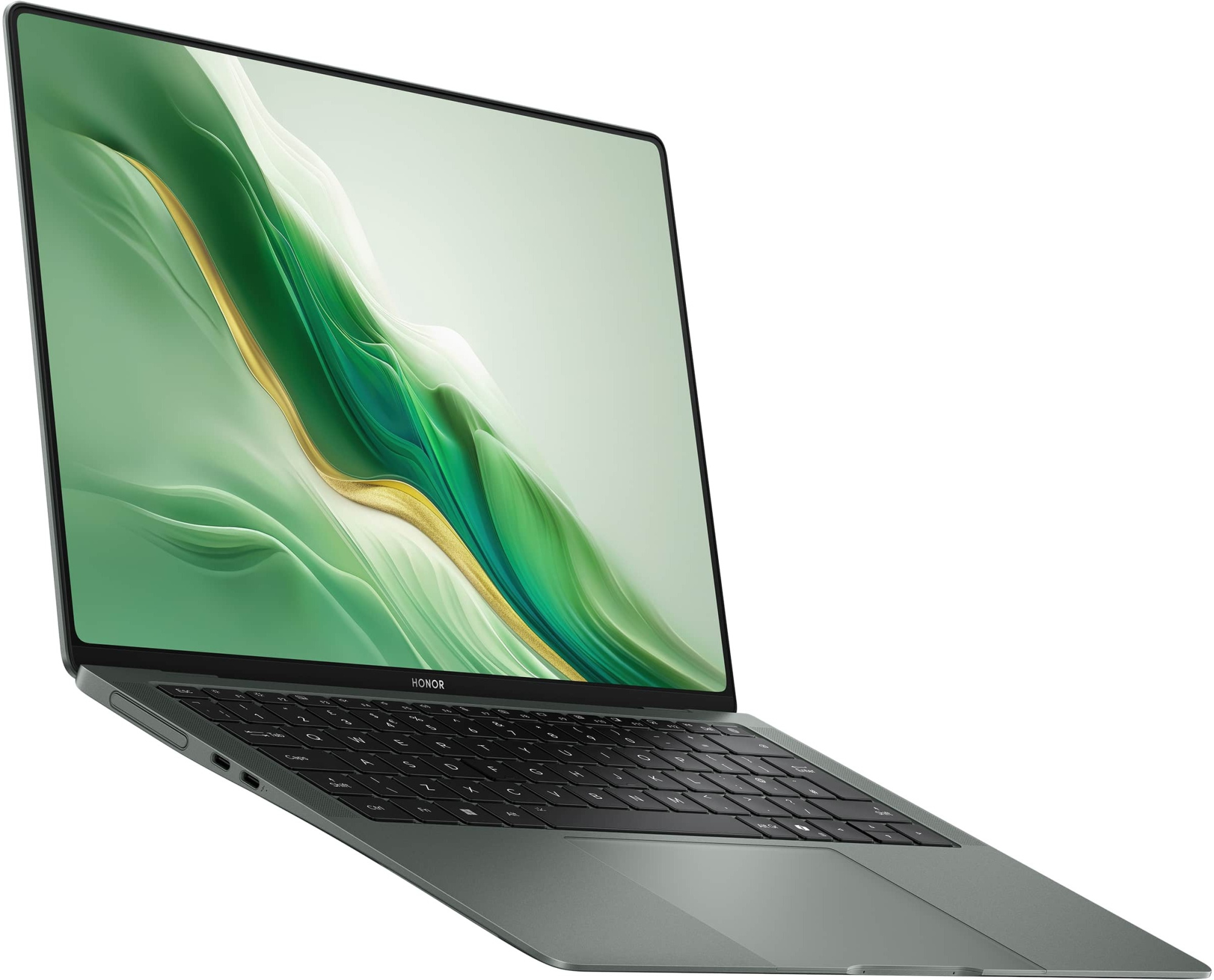 Ноутбук Honor MagicBook Art 14 2024 Emerald Green (5301AKXL)