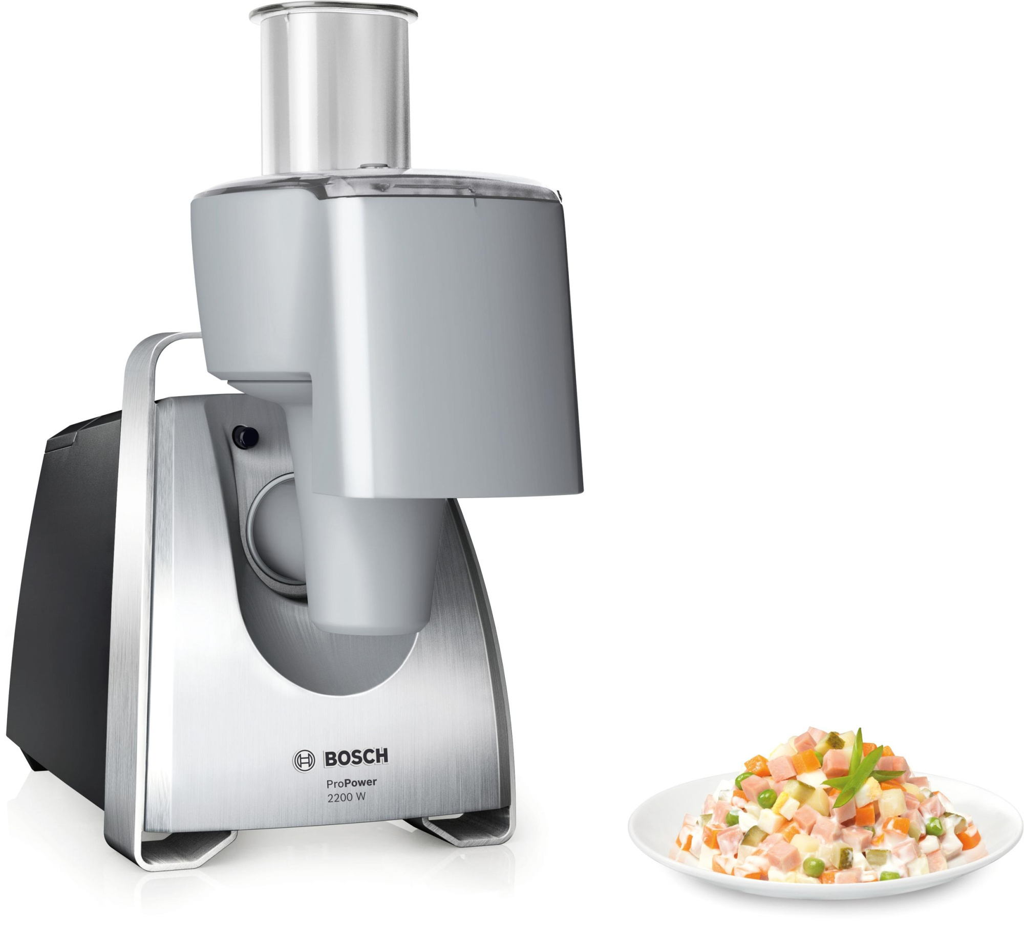 Мясорубка Bosch MFW68680 черный