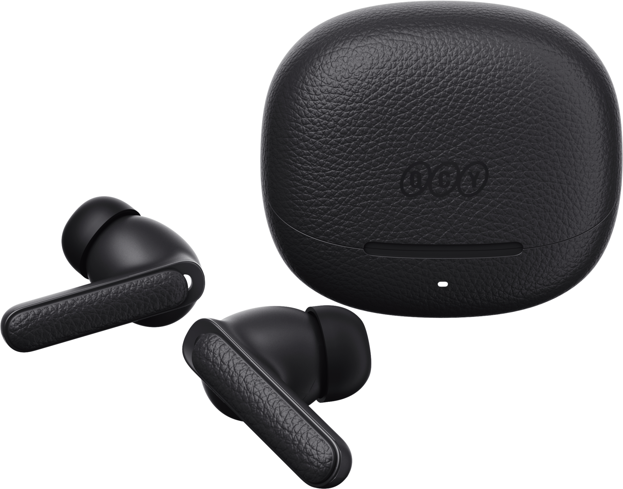 Наушники QCY Buds ANC Black (BH24HT15A)