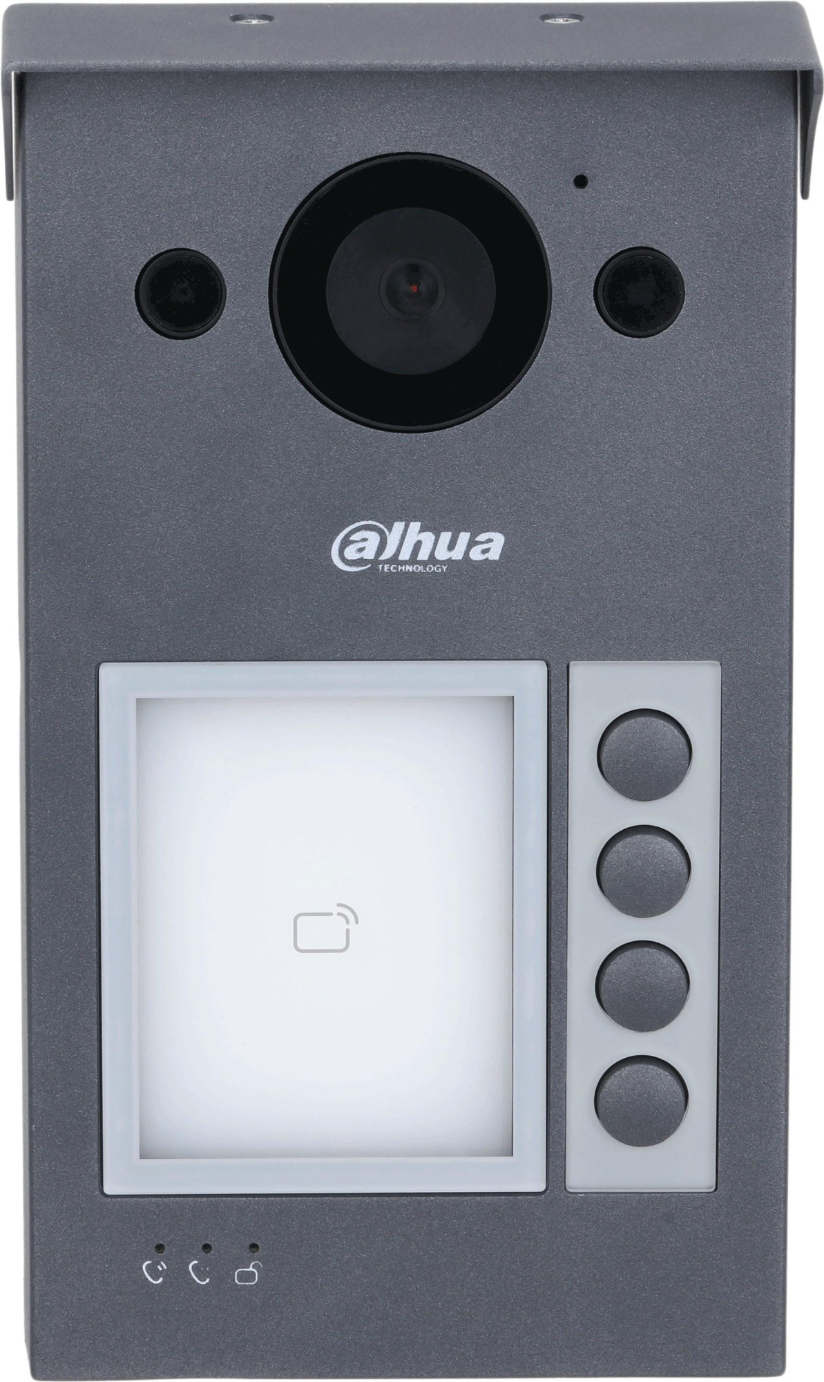 Вызывная панель Dahua DHI-VTO3312Q-P