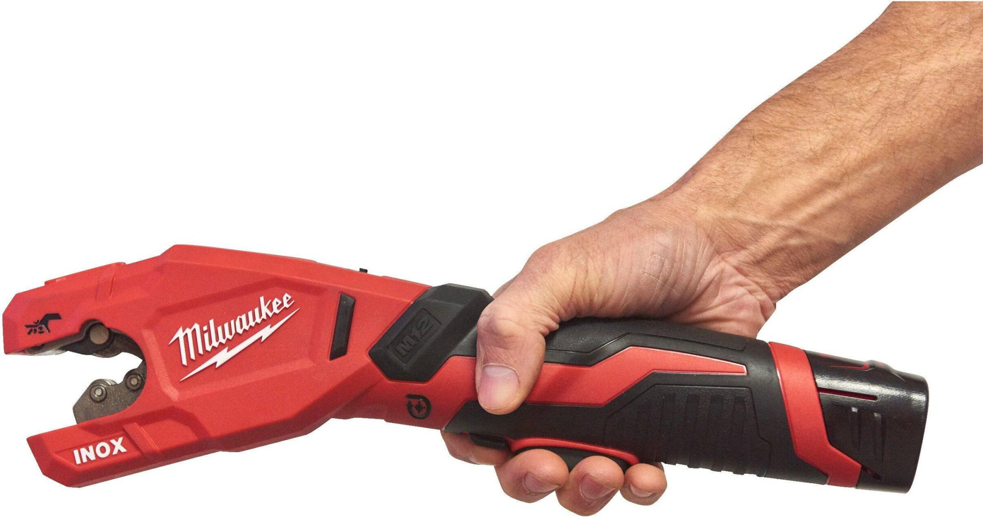 Труборез Milwaukee M12 PCSS-0 (4933479241)