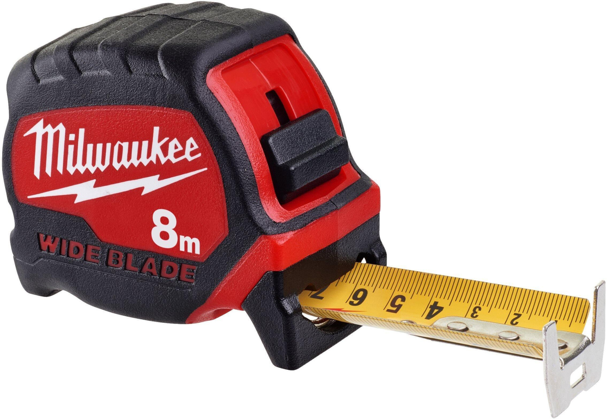 Рулетка Milwaukee Premium Wide blade (4932471816)