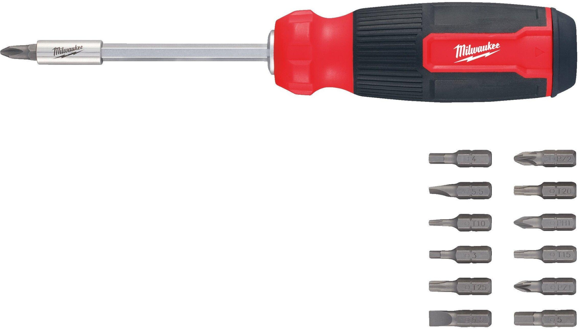 Отвертка Milwaukee 4932492806