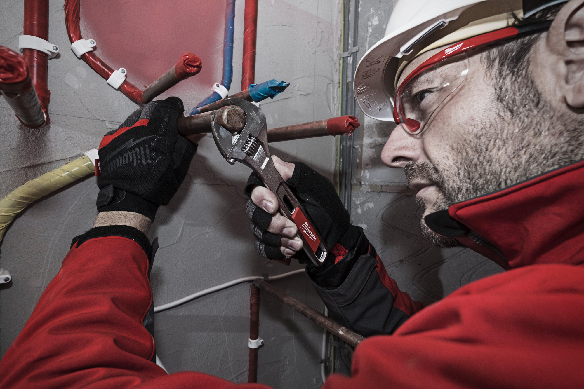 Ключ разводной Milwaukee 48227508