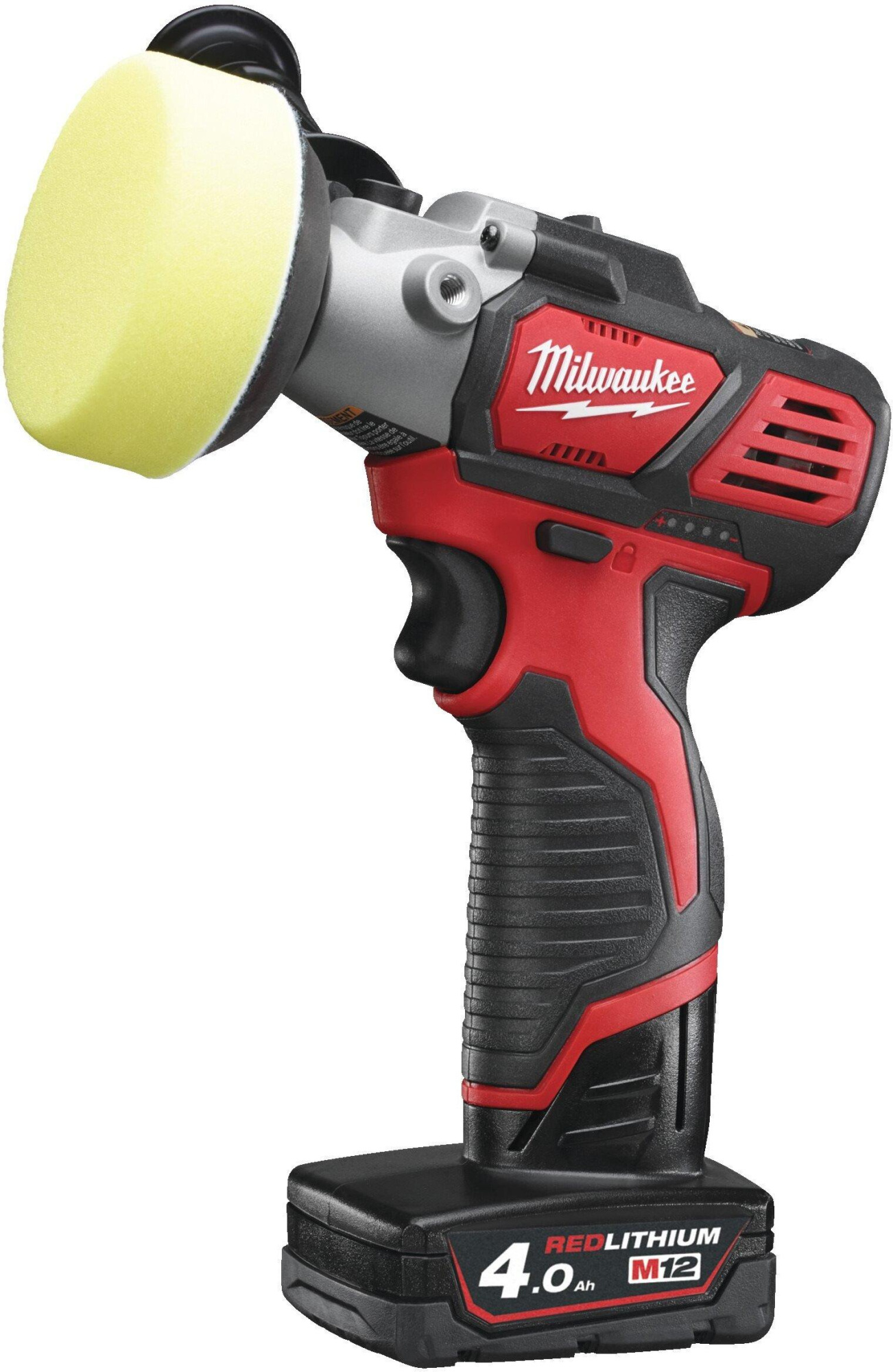 Полировальная машина Milwaukee M12 BPS-421X (4933447799)