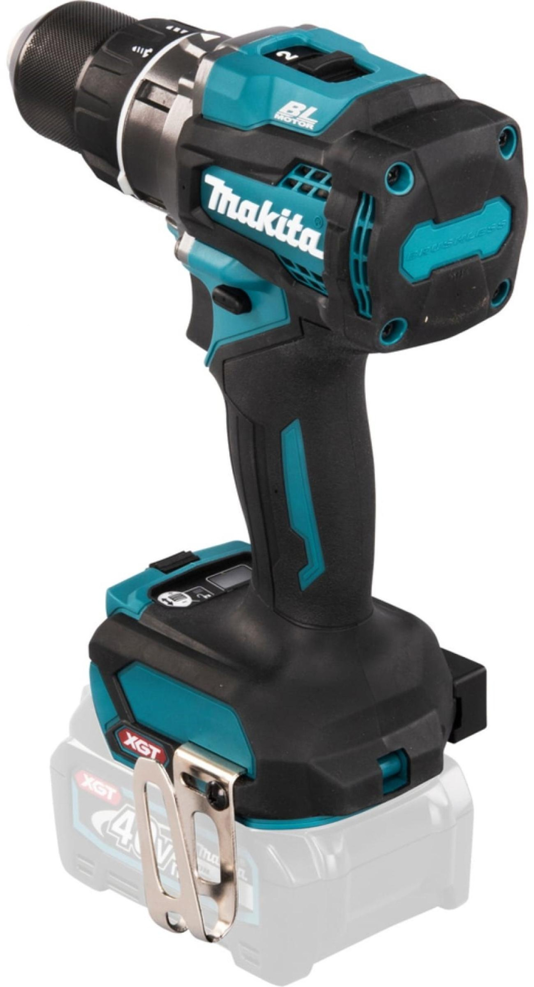 Дрель-шуруповерт Makita DF001GZ