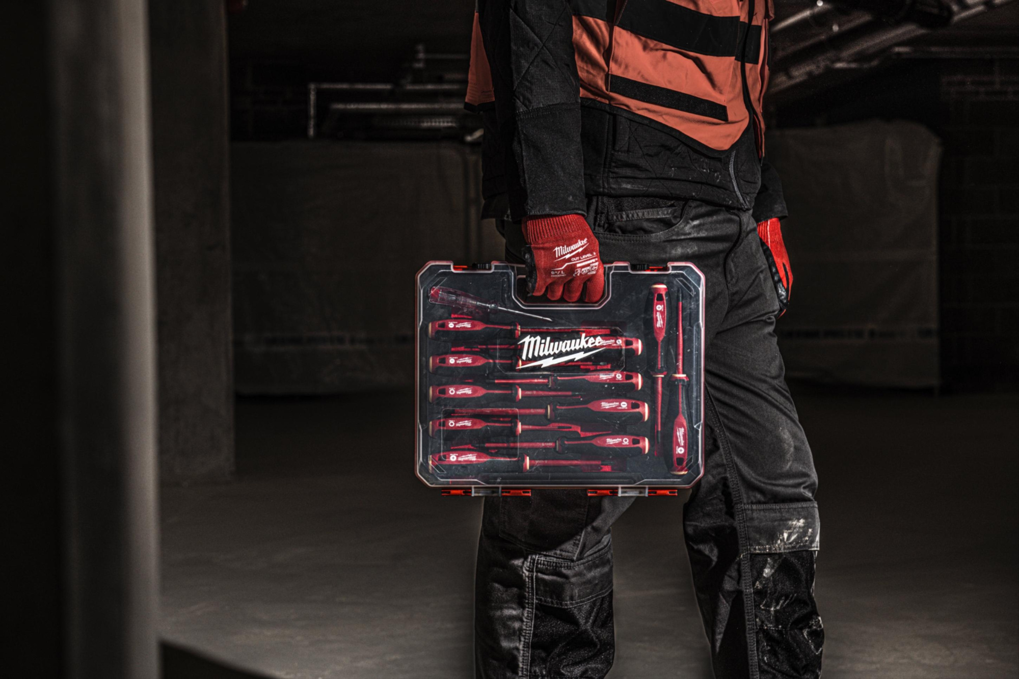 Отвертка Milwaukee VDE PH3x150 (4932478723)