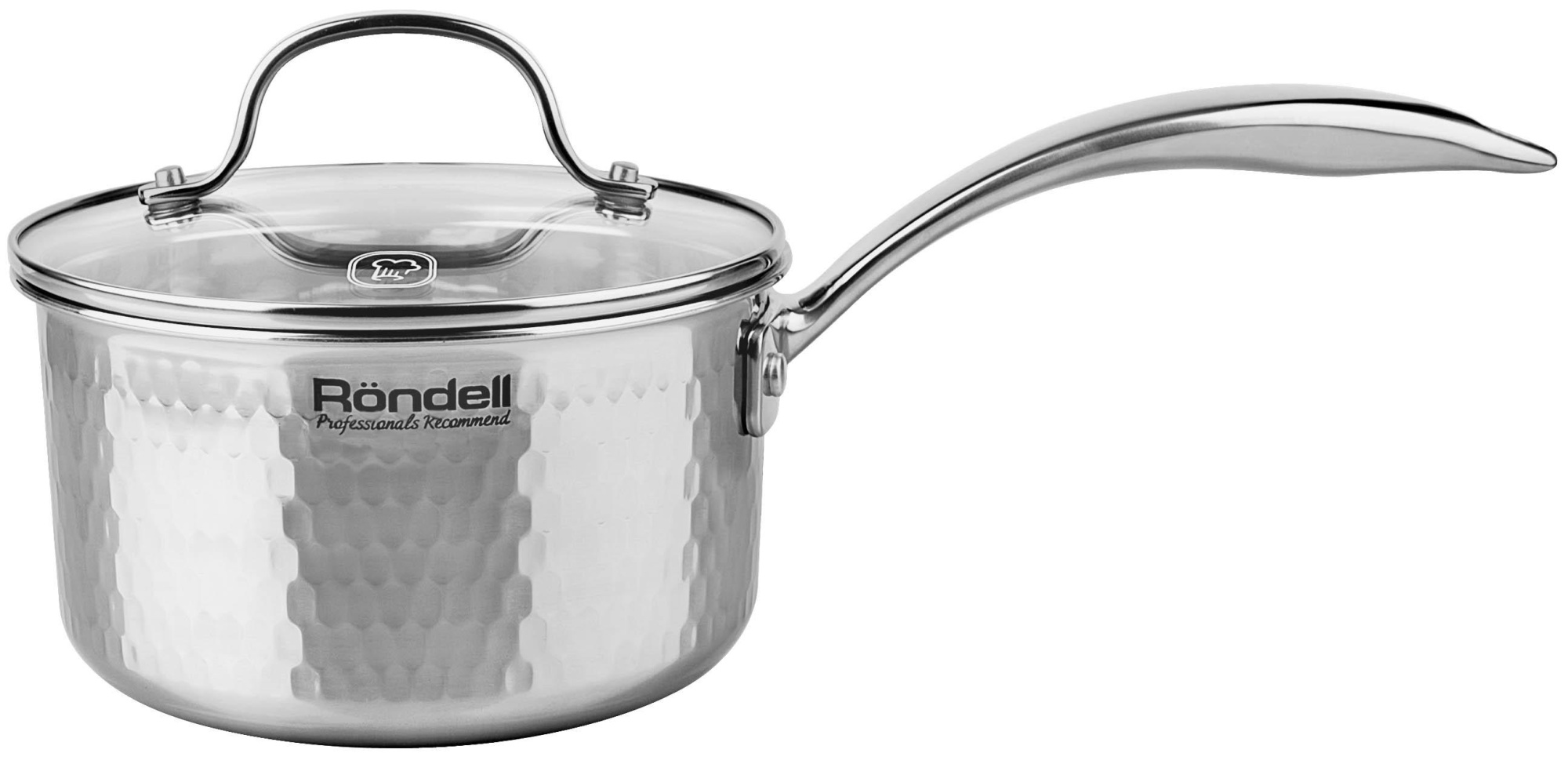 Ковш Rondell RainDrops Steel RDS-1292