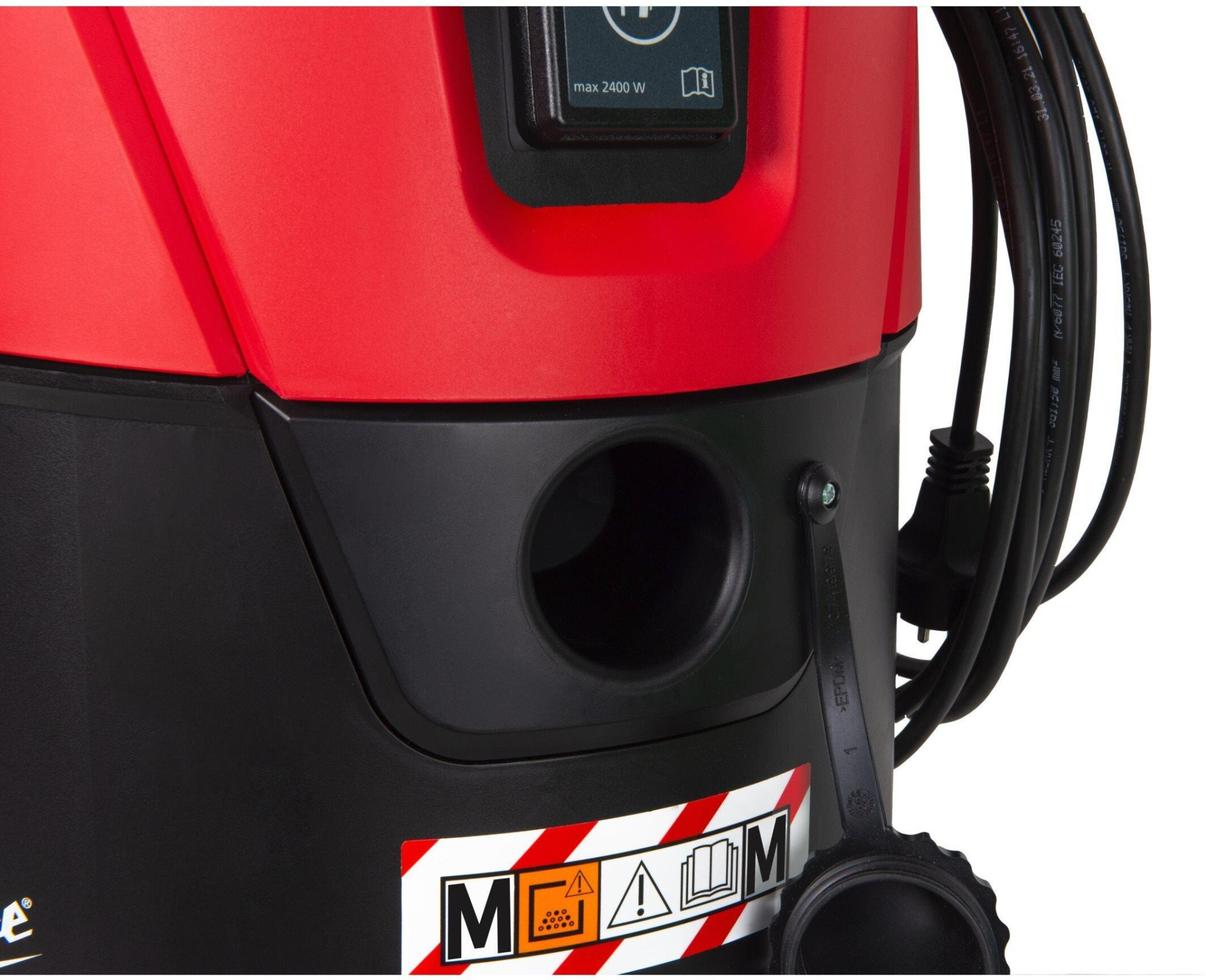 Пылесос Milwaukee AS2-250EM (4933493593)