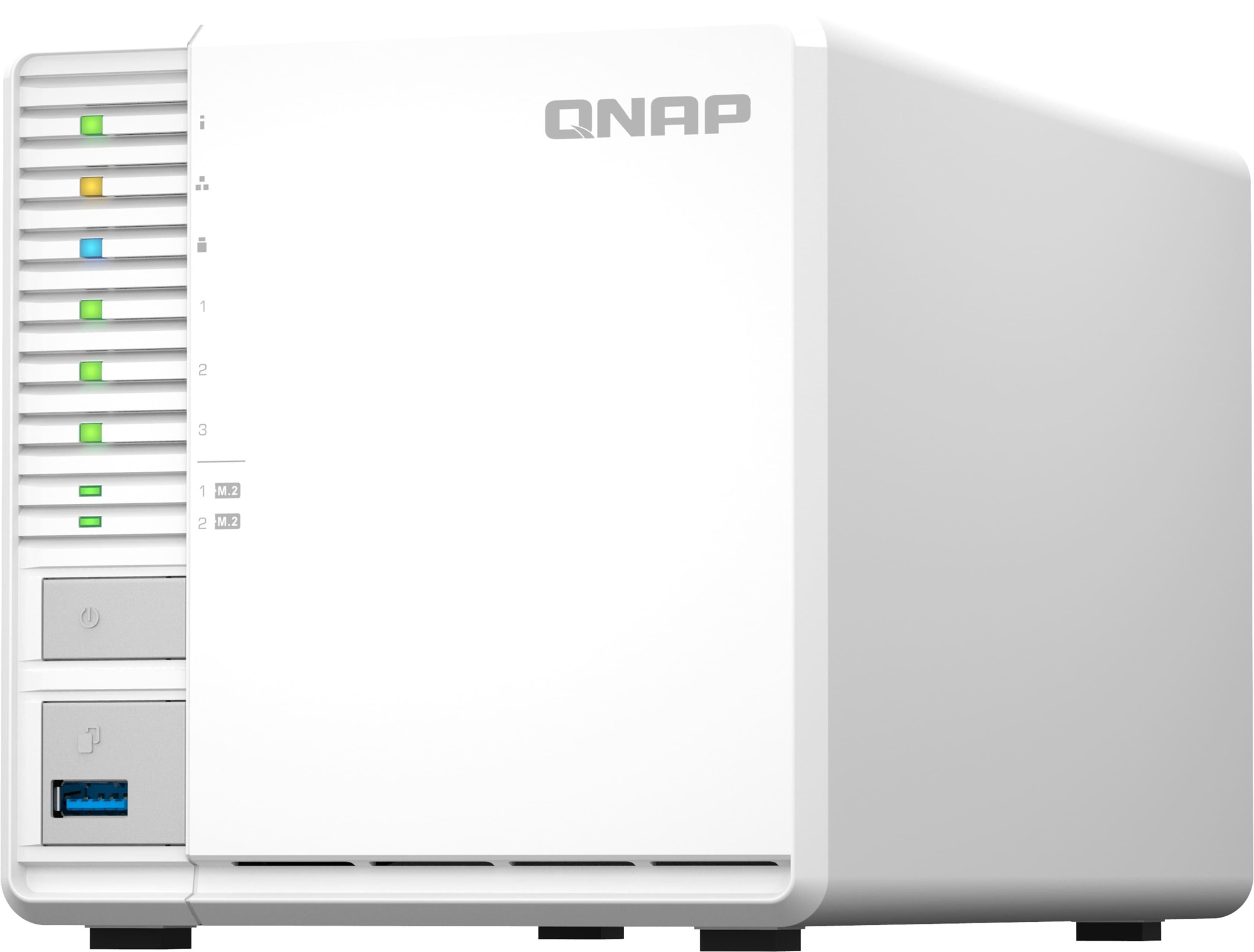 Сетевой накопитель QNAP TS-364-8G