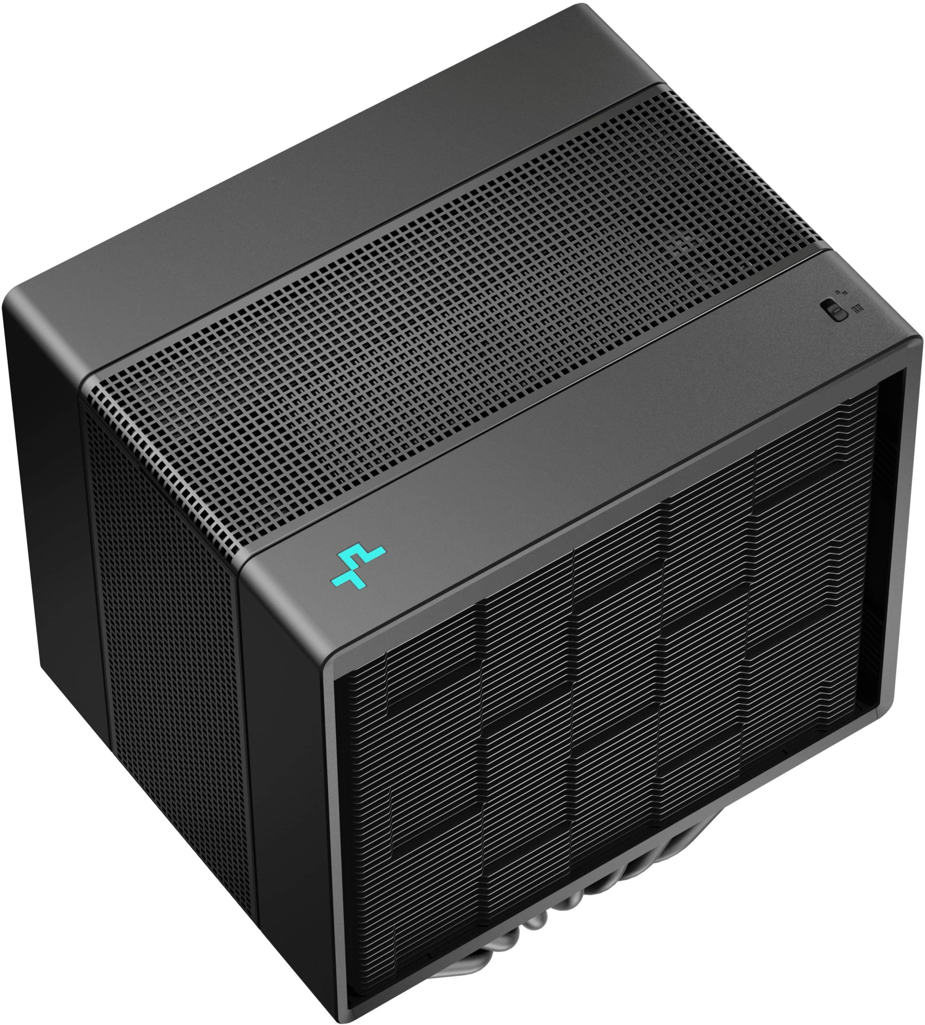 Кулер для процессора DeepCool ASSASSIN 4S черный (R-ASN4S-BKGPMN-G)