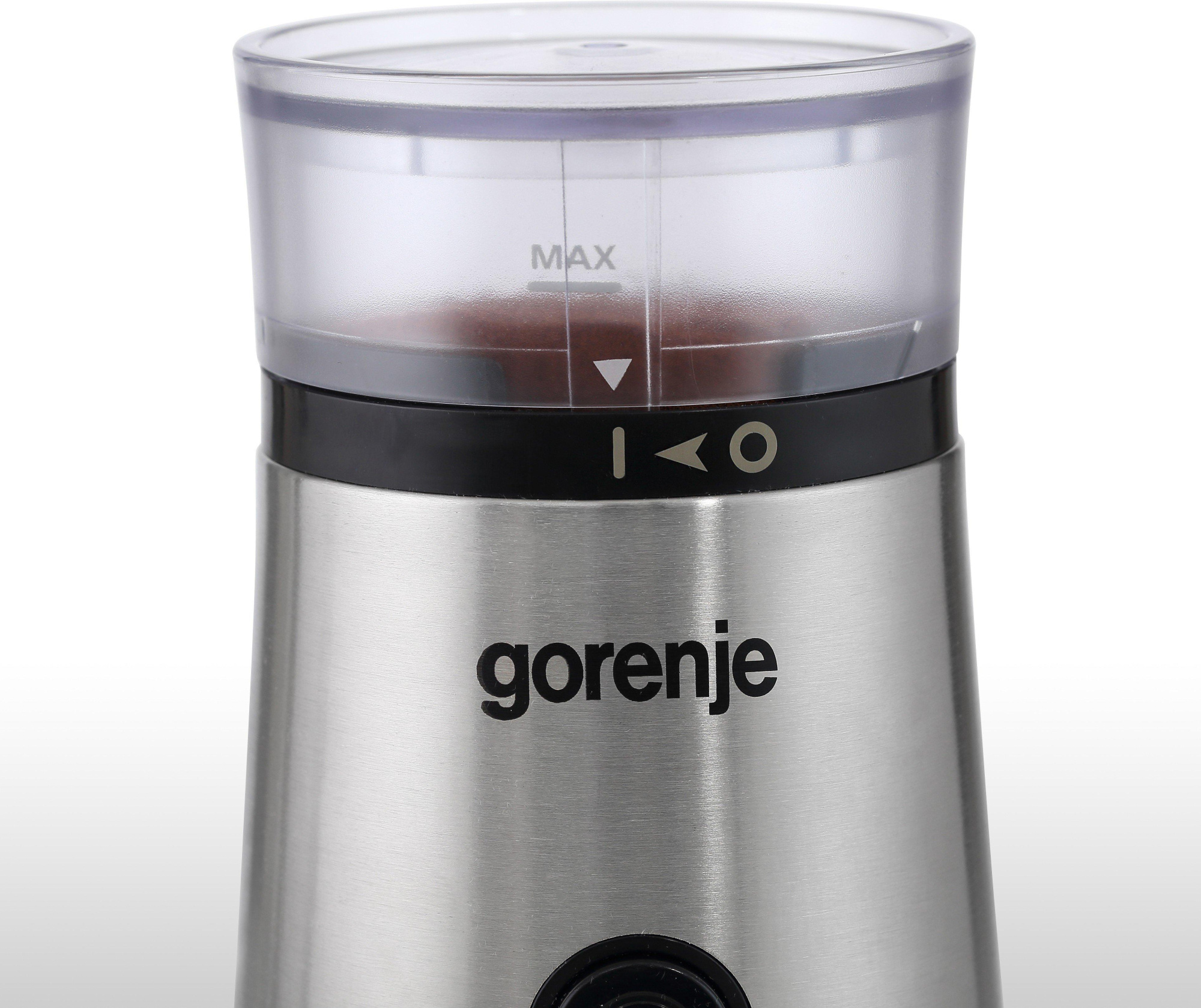 Кофемолка Gorenje SMK150E серебристый