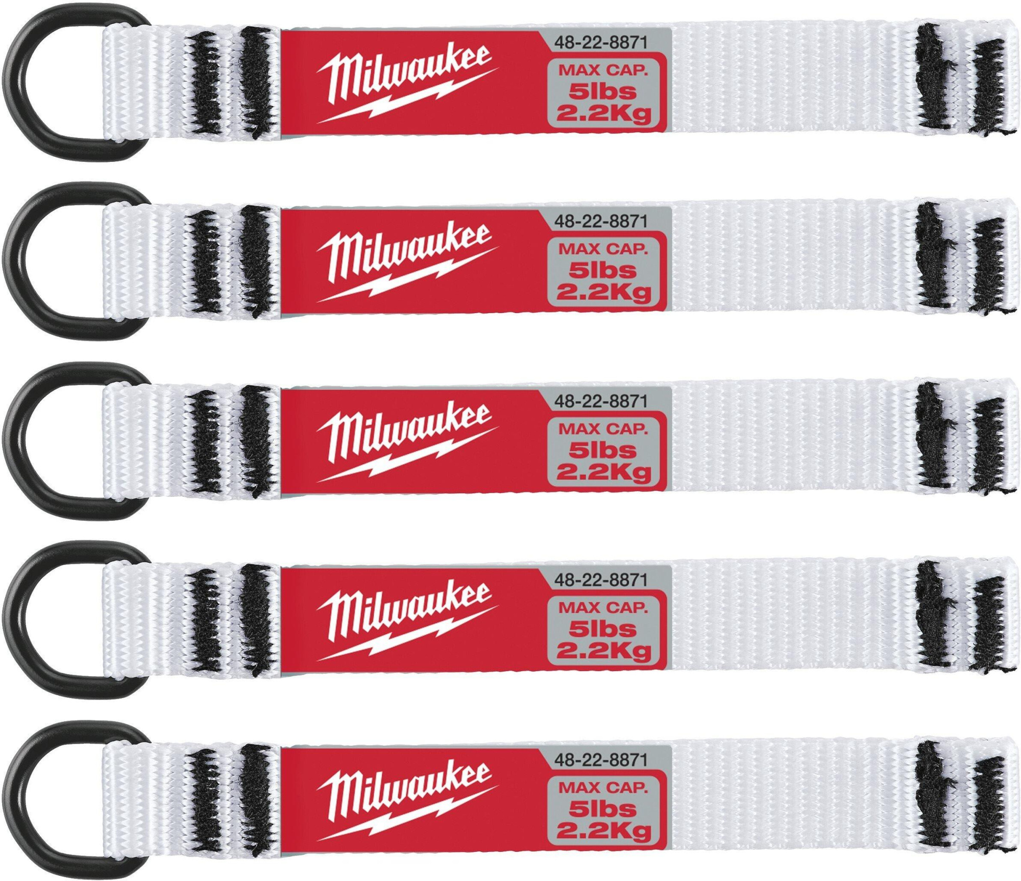 Кольцо Milwaukee 4932471431 5шт