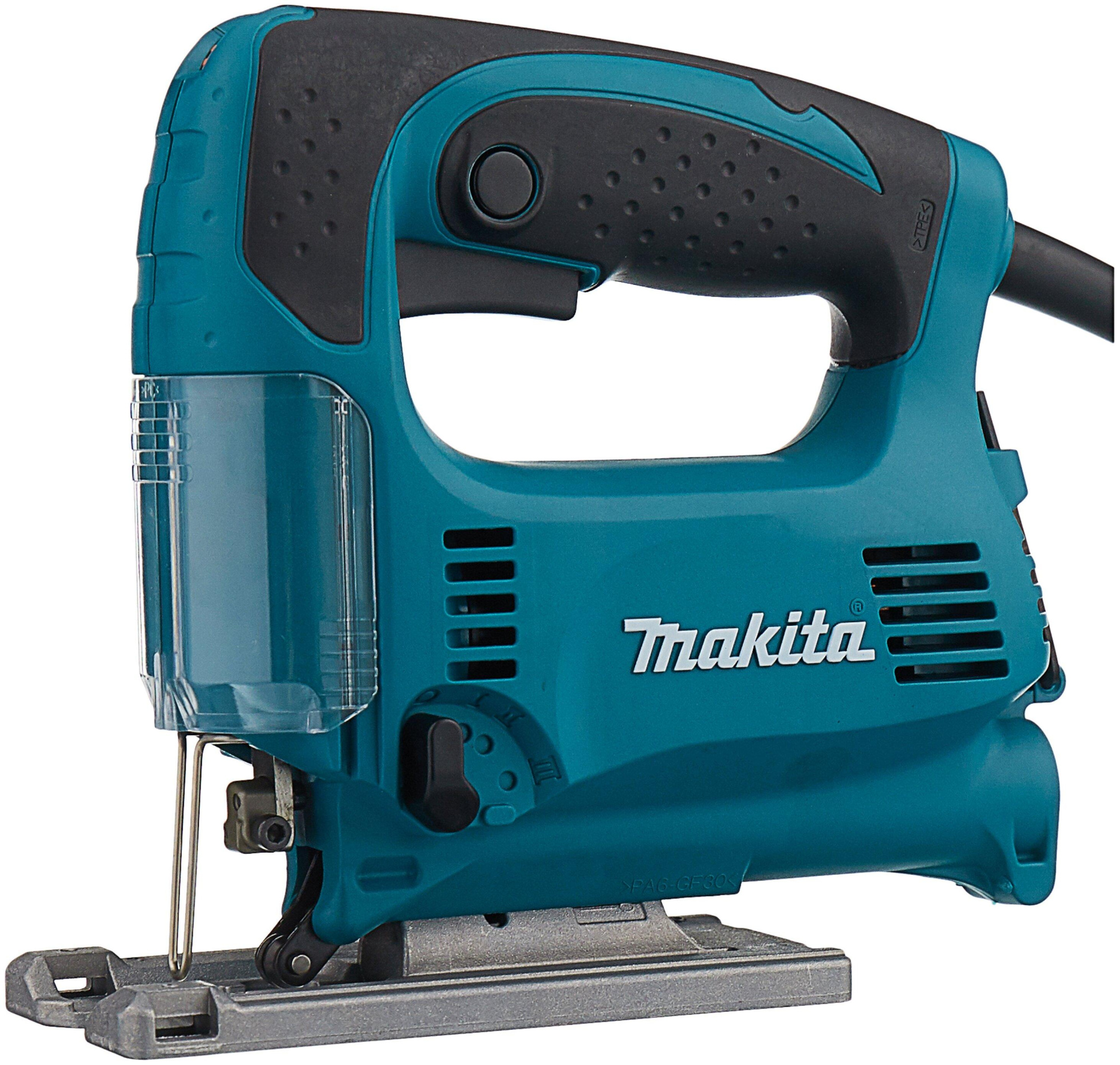 Электролобзик Makita 4329KX1