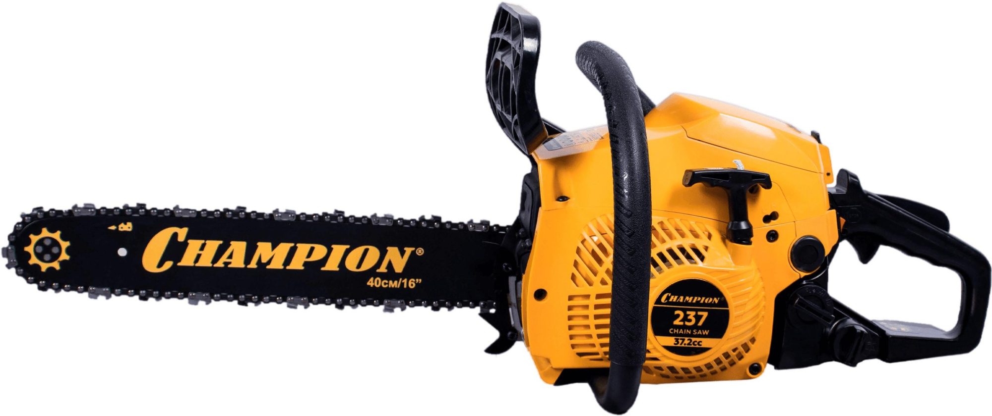Бензопила цепная Champion 237-16