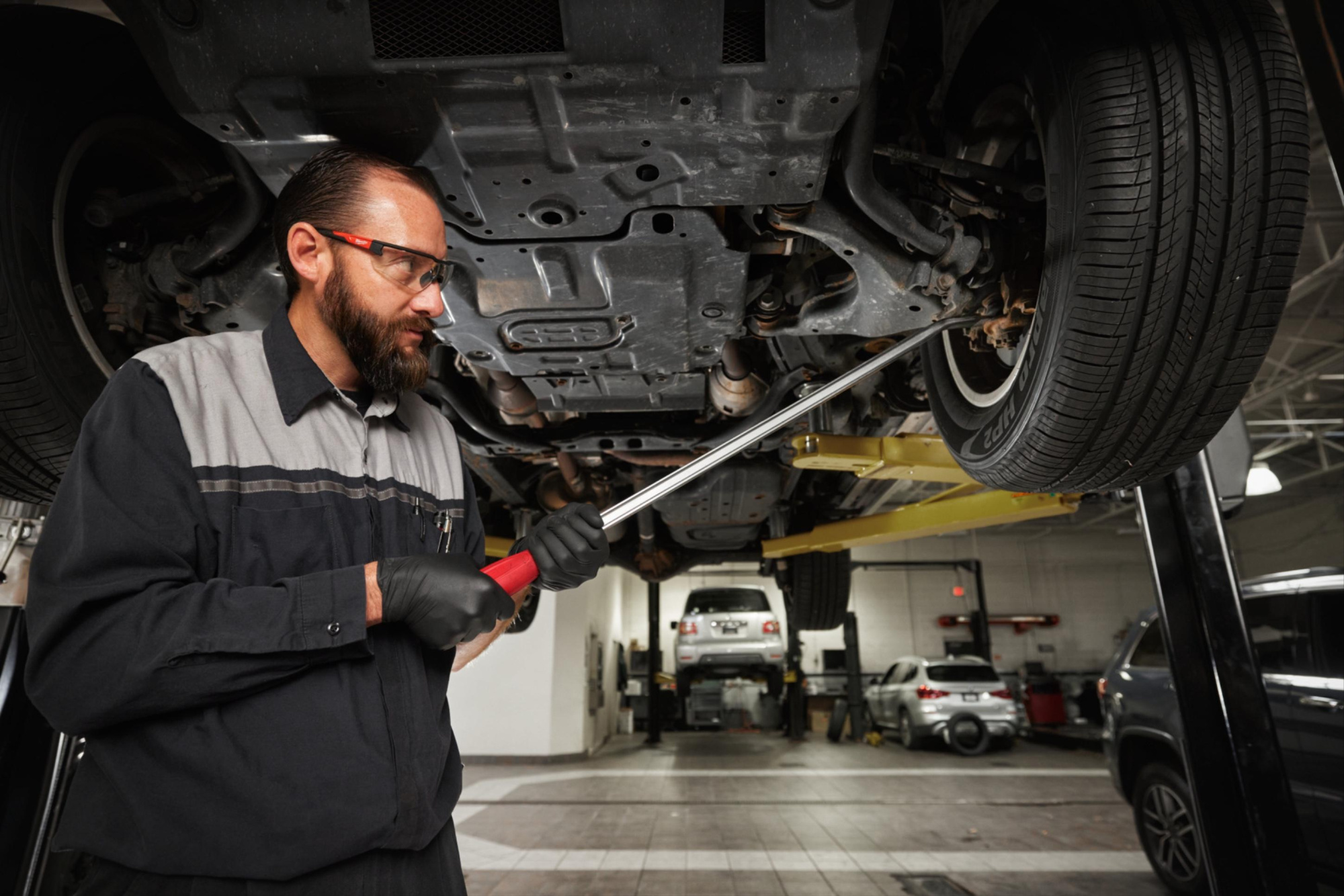 Монтировка Milwaukee 4932480599