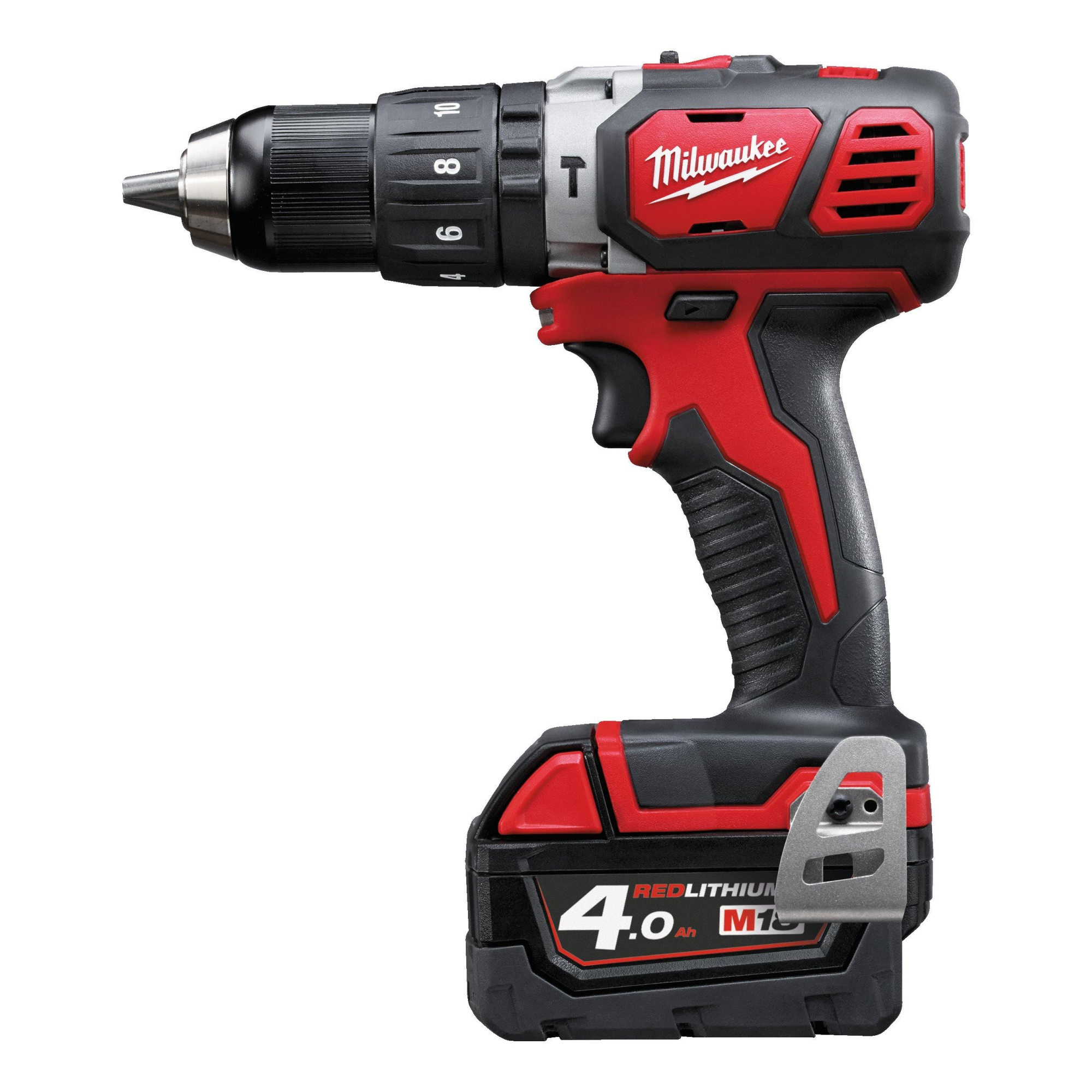 Набор электроинструментов Milwaukee M18 BPP2C-402C (4933443552)