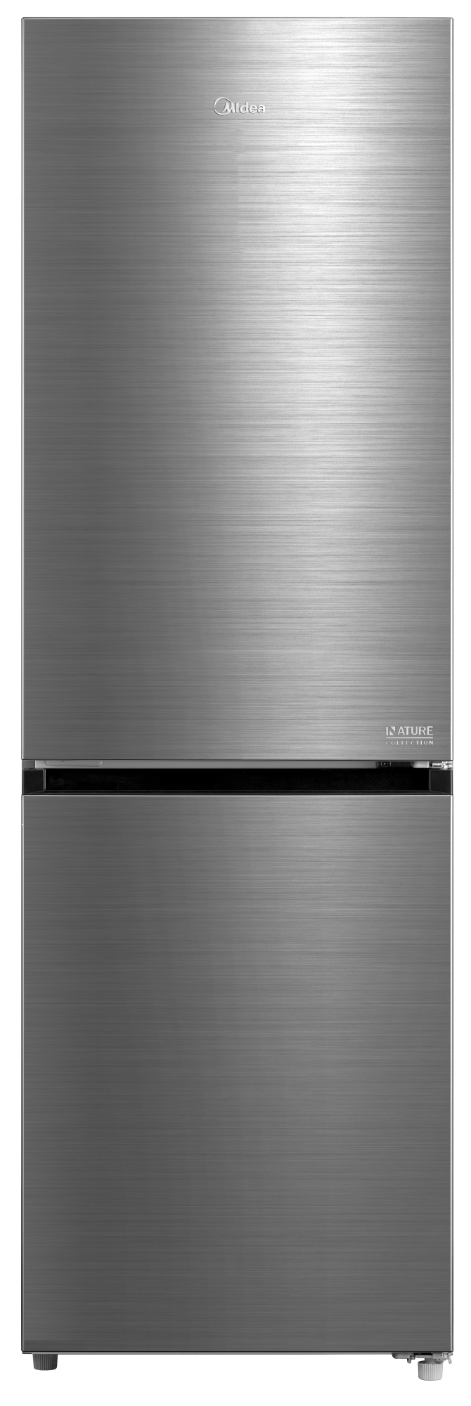 Холодильник Midea MDRB469MGF46I нержавеющая сталь