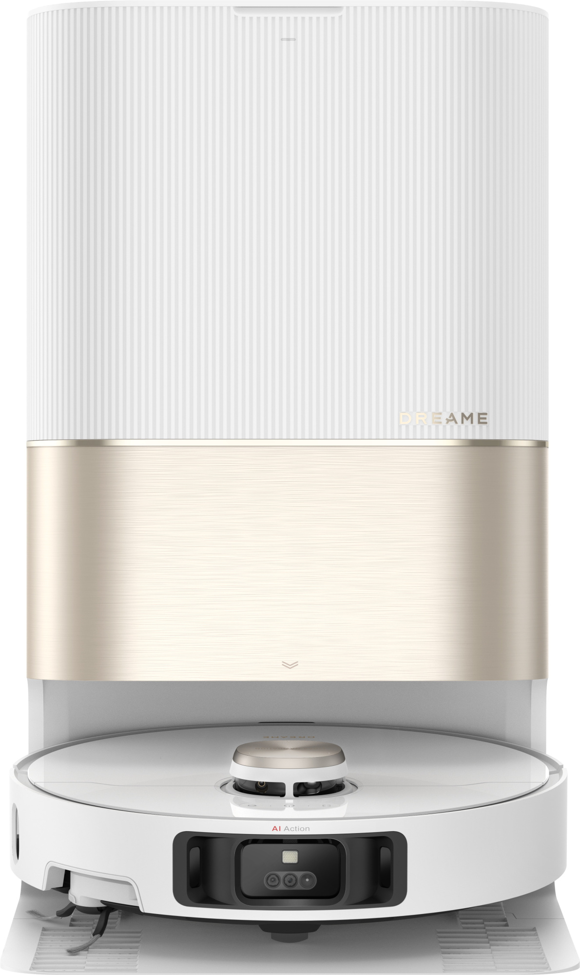 Робот-пылесос Dreame Robot Vacuum X40 Ultra White (RLX63CE-2)