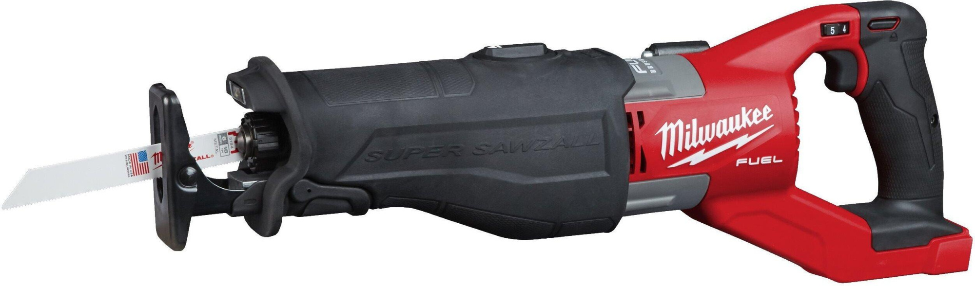Сабельная пила Milwaukee M18 FSX-0C FUEL SAWZALL (4933464724)