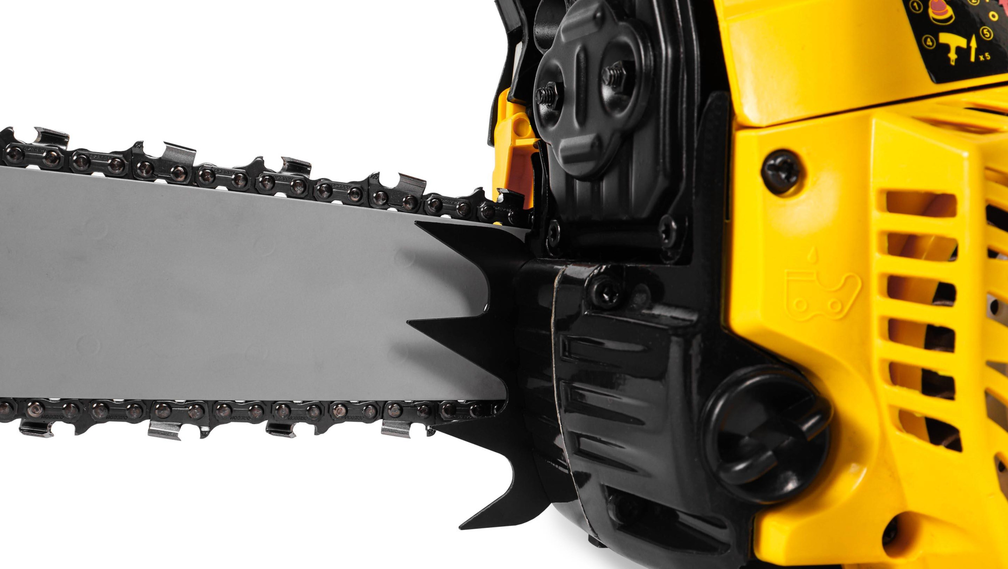 Бензопила цепная Champion 254-18