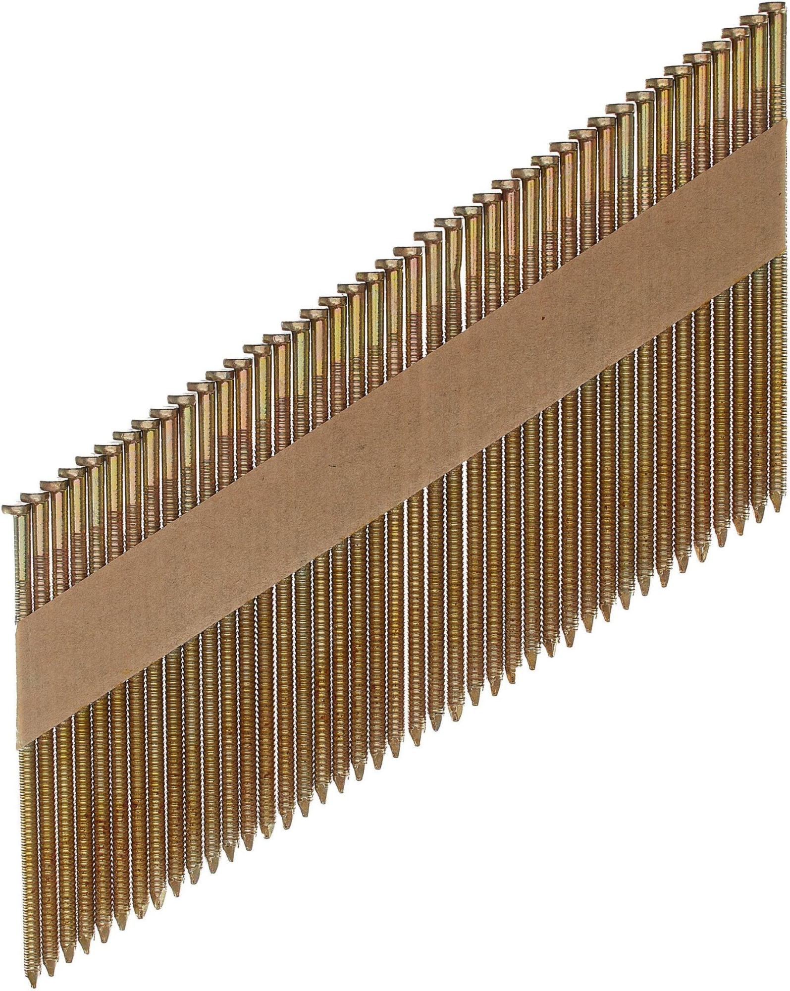 Гвозди для пистолета Milwaukee 34°/90мм SS 2200шт (4932492605)
