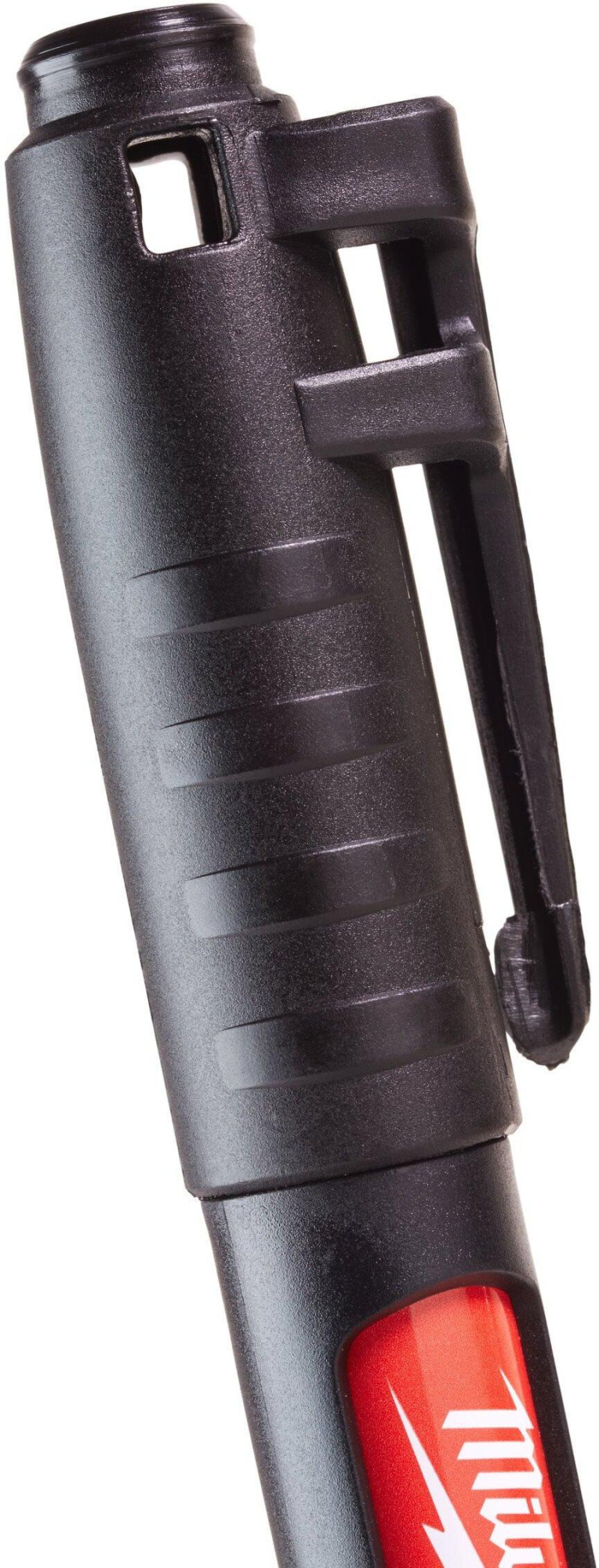 Маркер строительный Milwaukee Inkzall со стилусом черный (48223101)