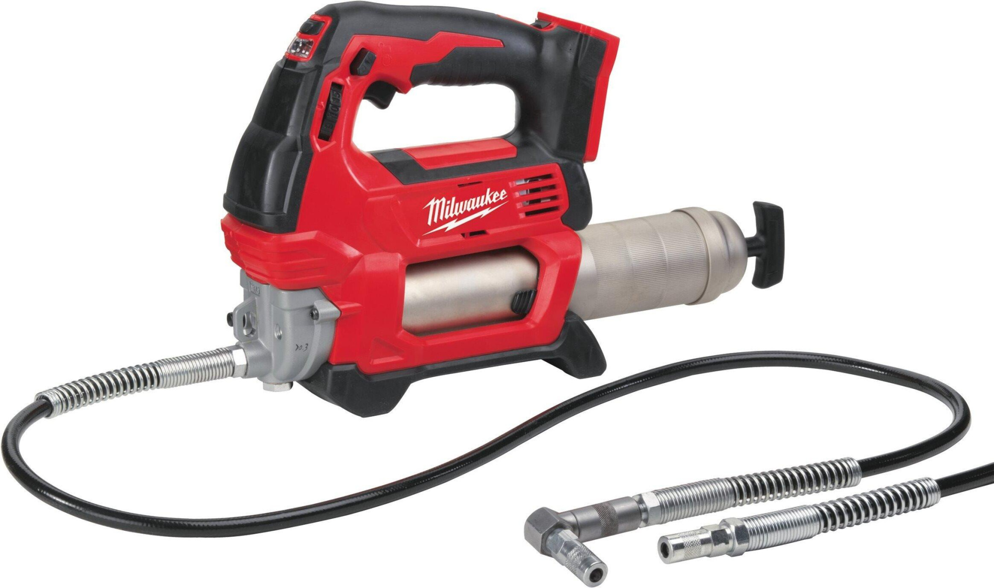 Шприц для смазки Milwaukee M18 GG-0 (4933440493)
