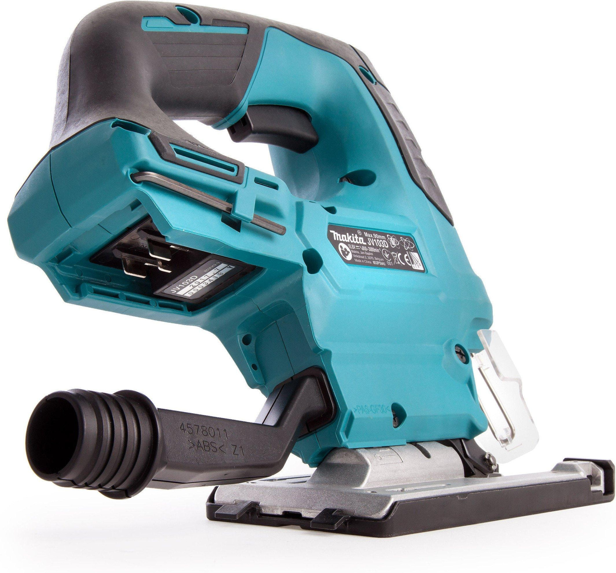 Электролобзик Makita JV103DZ без АКБ