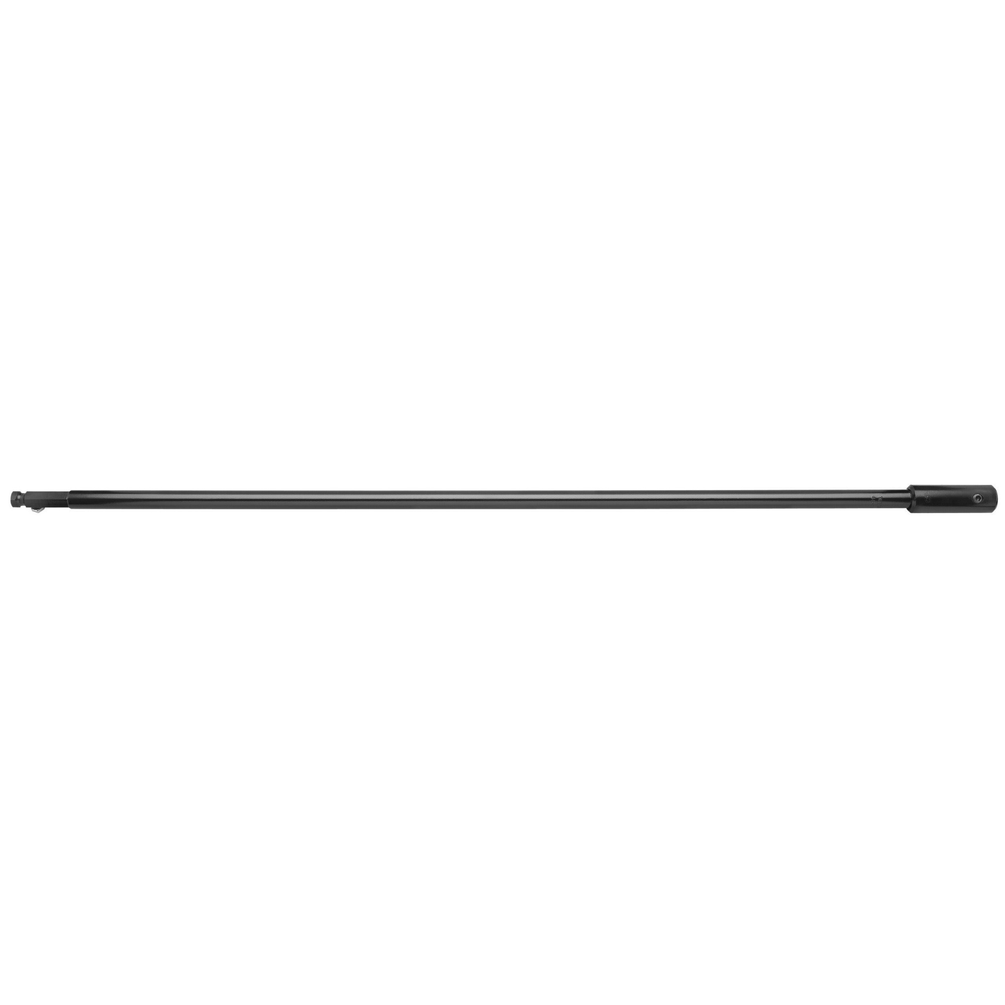 Удлинитель Milwaukee 600мм для насадок с хвостовиком 7/16"Нех (4932479496)