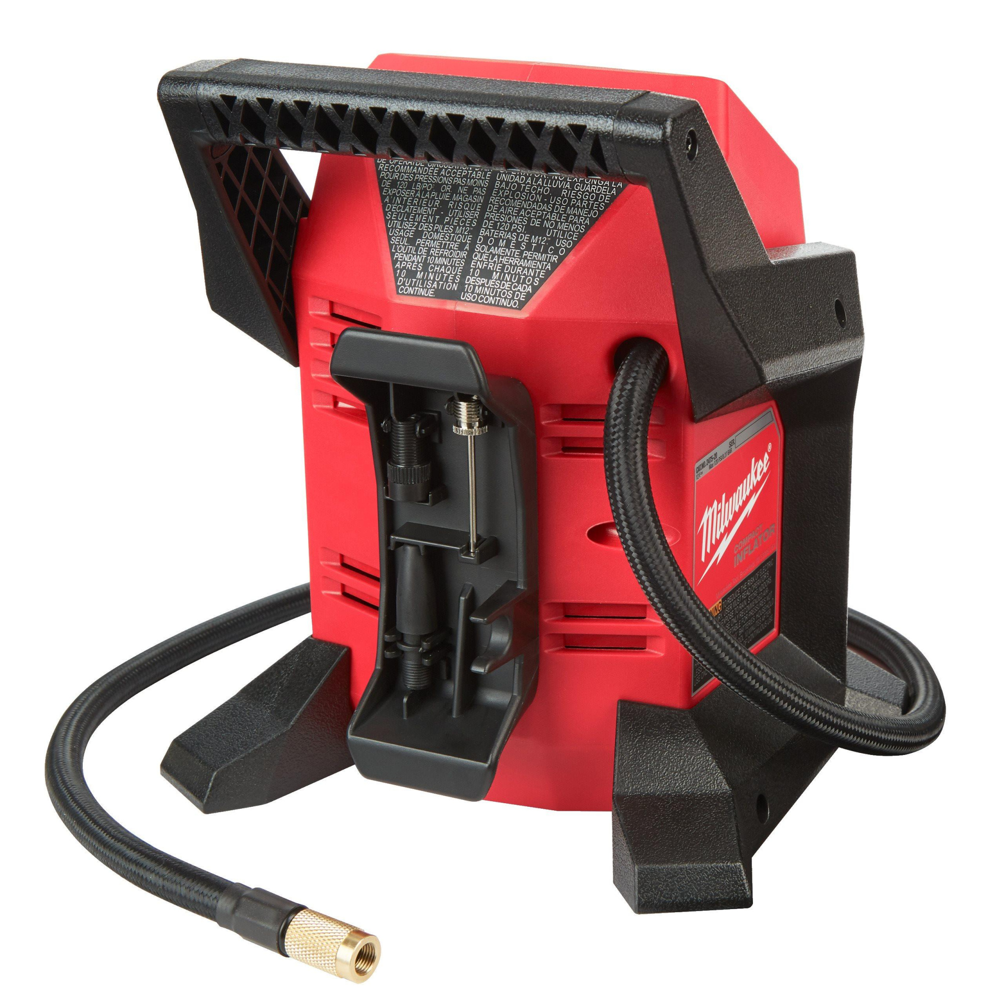 Компрессор Milwaukee M12 BI-0 (4933464124)