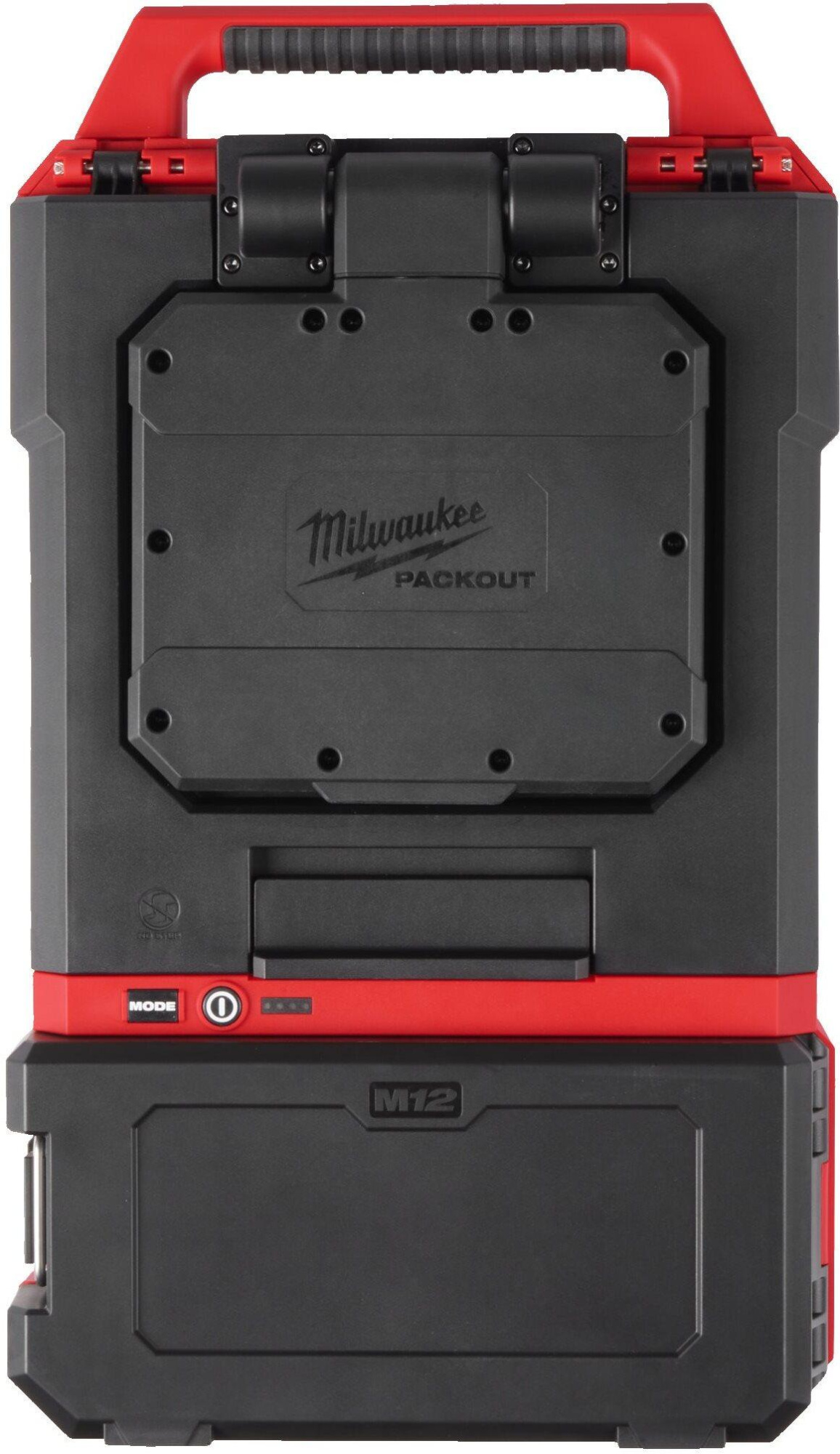 Фонарь Milwaukee M12 POAL-0 (4933480473)