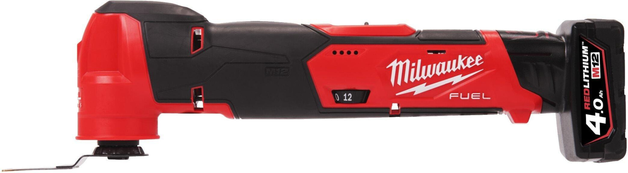 Реноватор Milwaukee M12 FMT-422X FUEL (4933472239)