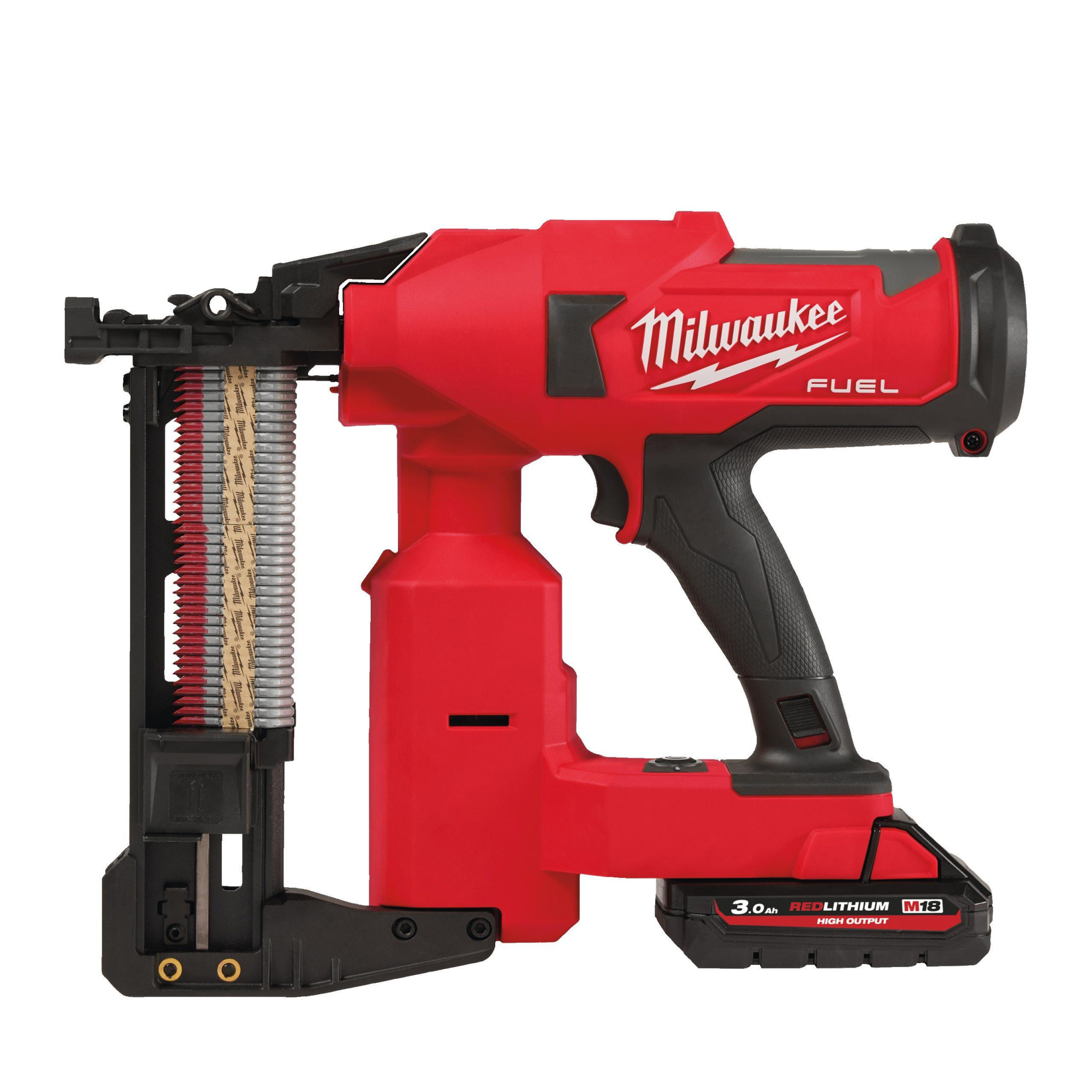 Аккумуляторный степлер Milwaukee M18 FFUS-302C (4933479832)