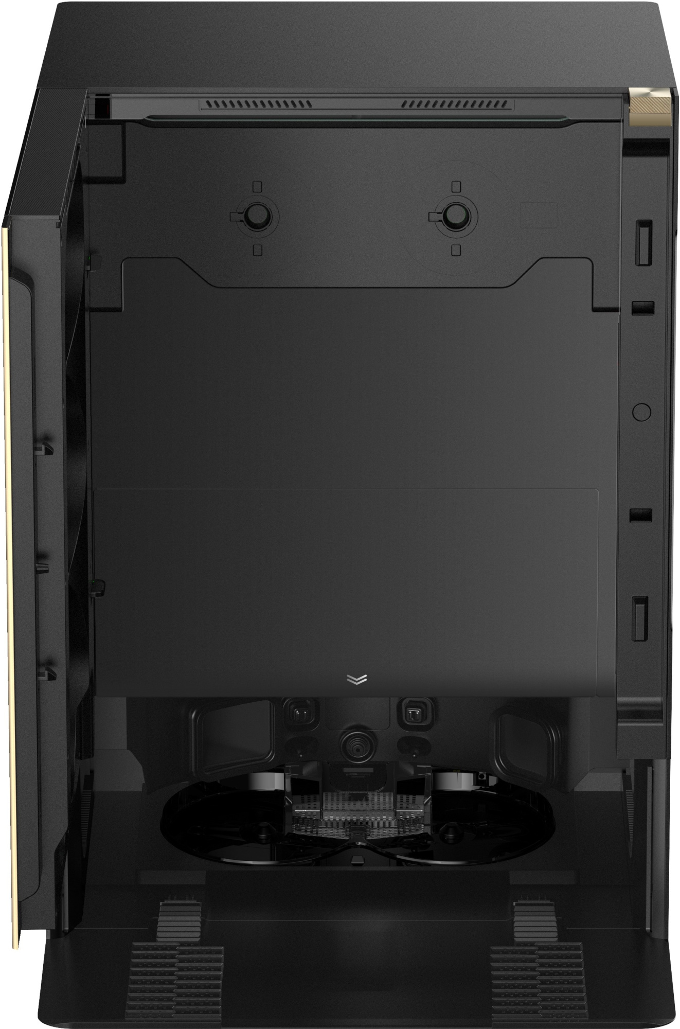 Робот-пылесос Trouver Robot Vacuum Mobius 60 Black (RLV83LE)