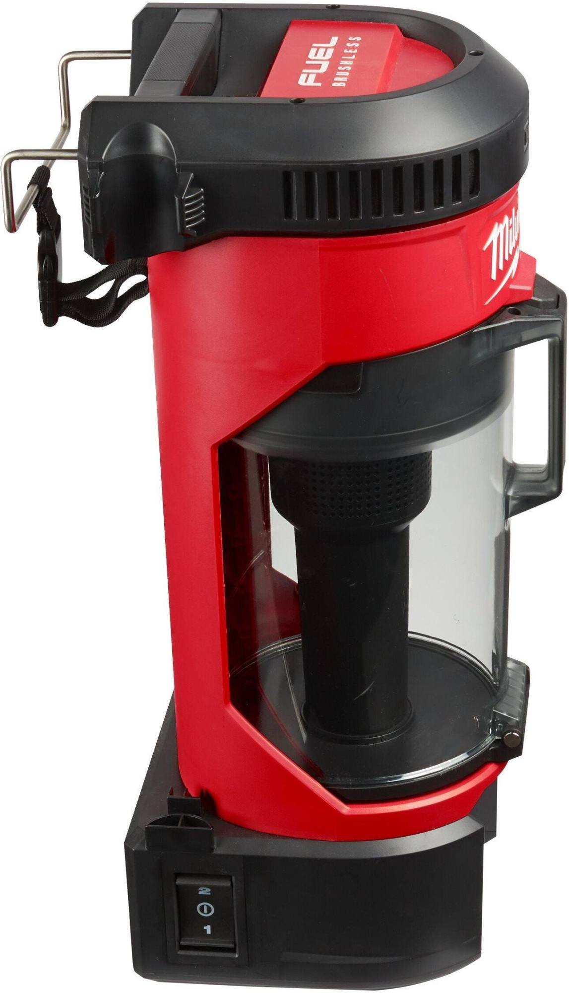 Пылесос Milwaukee M18 FBPV-0 (4933464483)