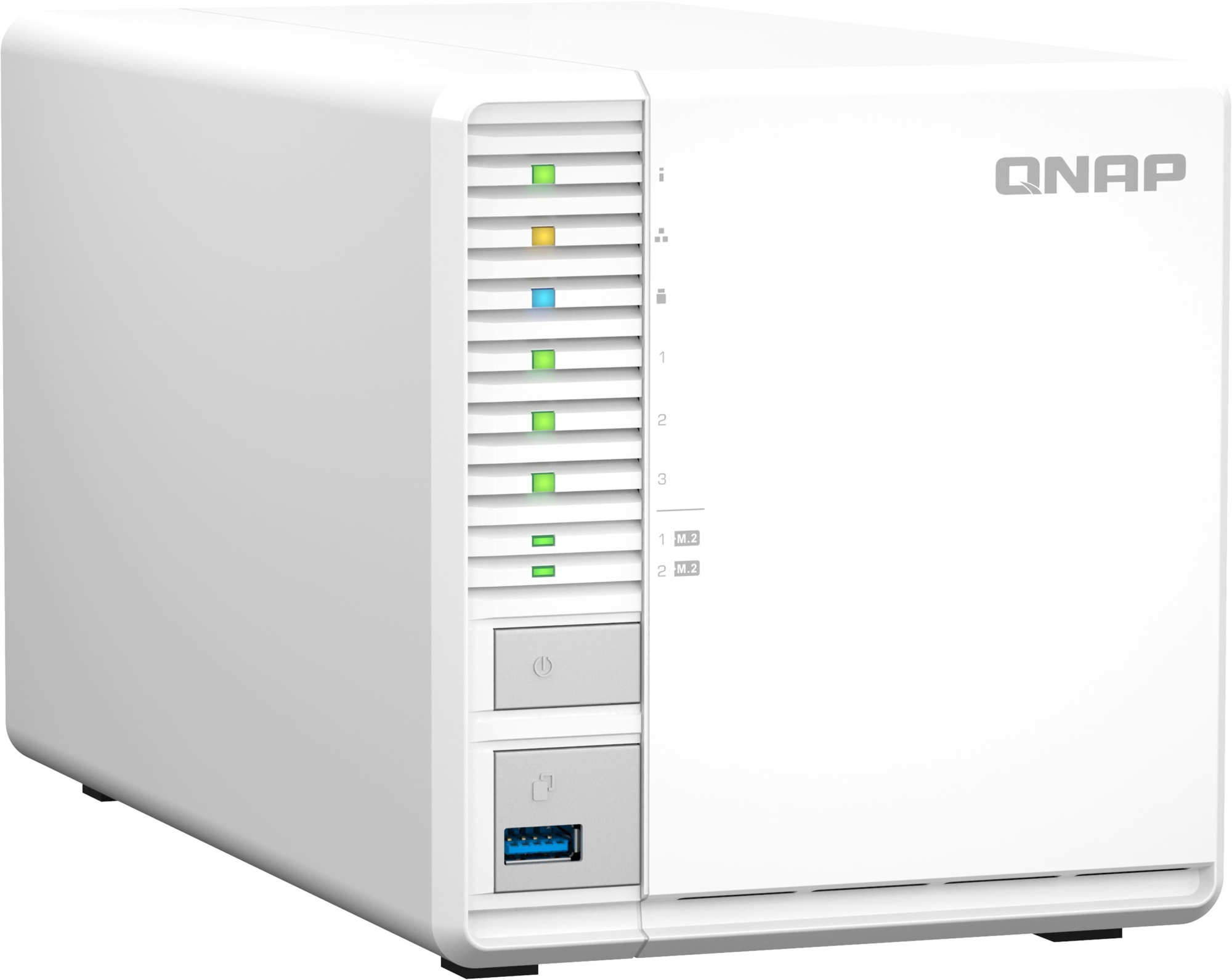 Сетевой накопитель QNAP TS-364-8G