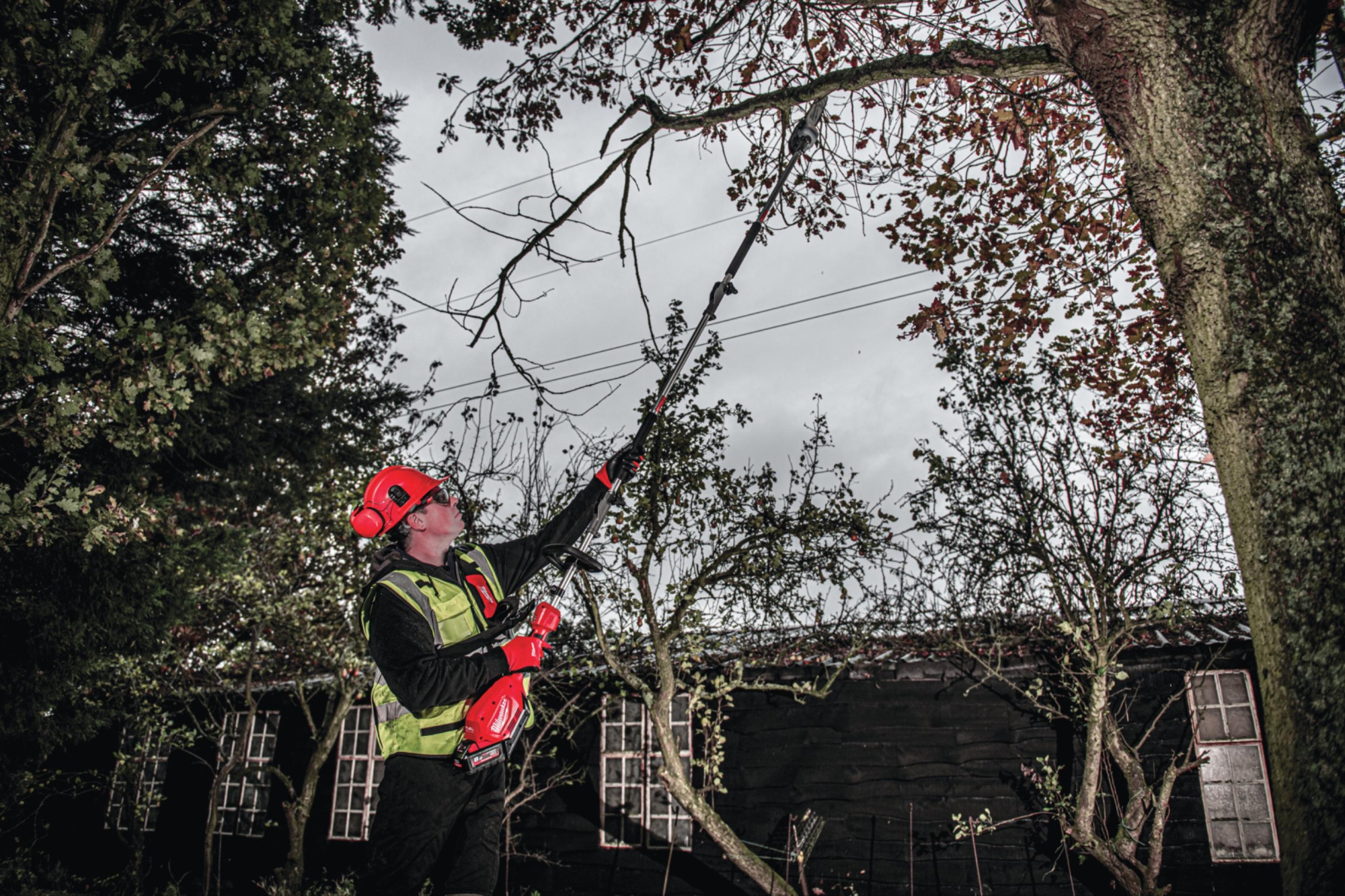 Насадка-высоторез Milwaukee M18 FOPH-CSA (4932464957)