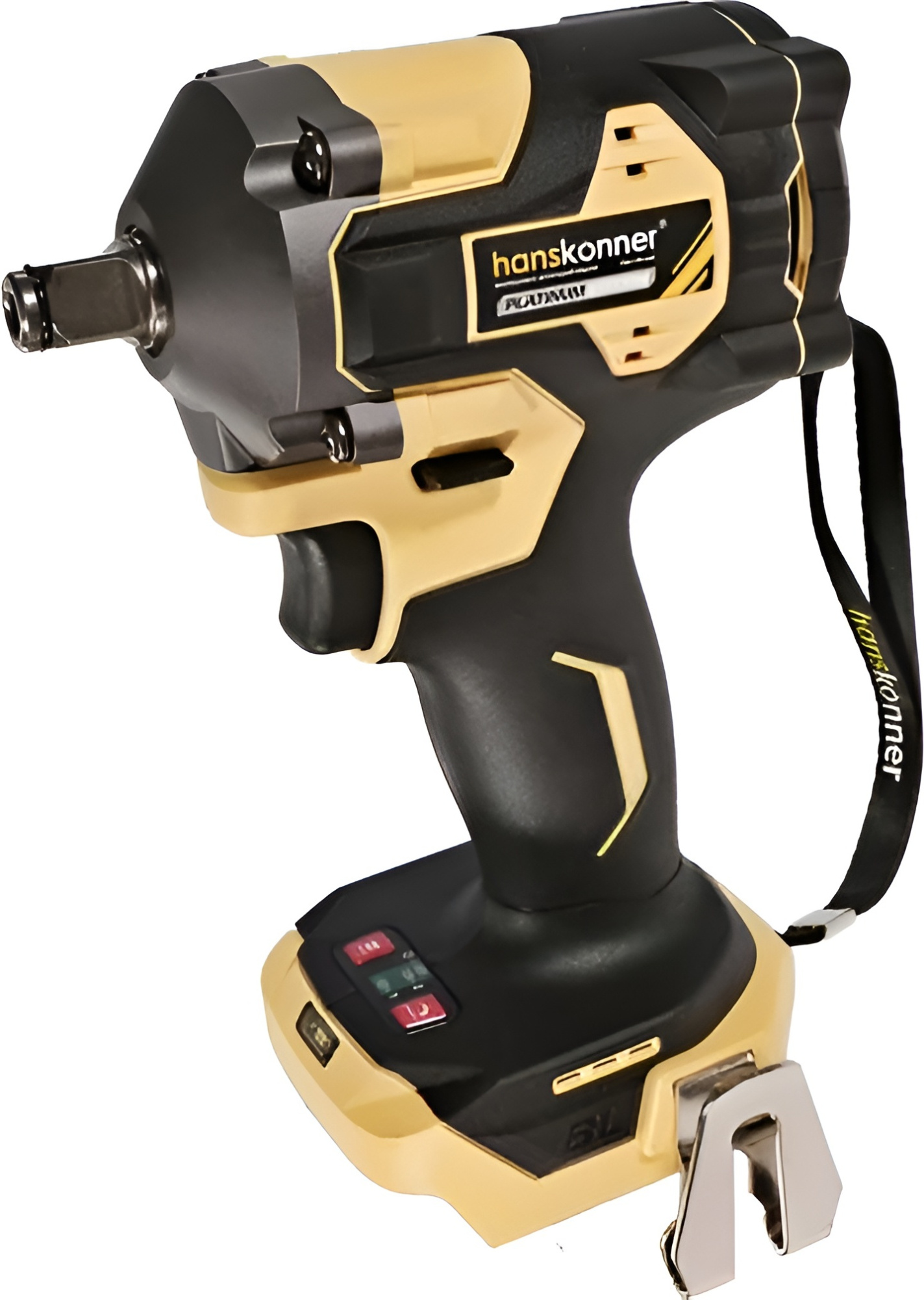 Гайковерт Hanskonner HCD20420BL
