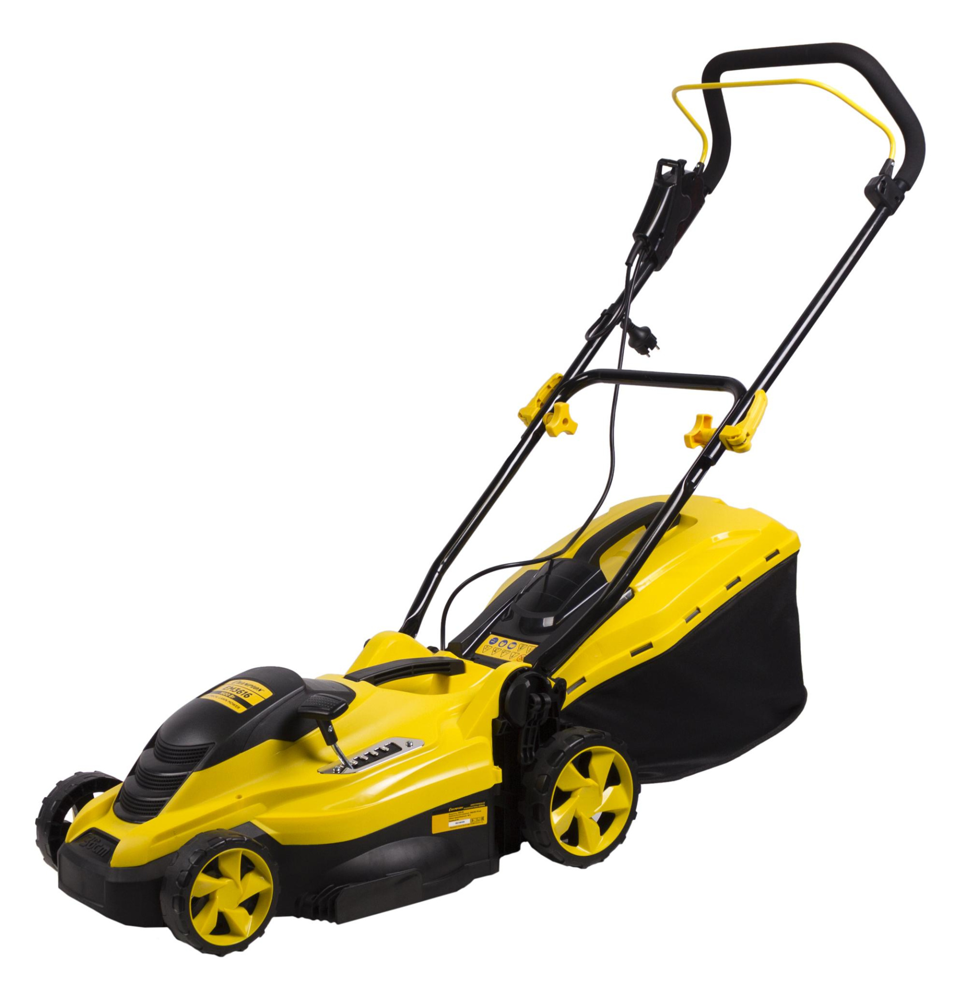 Газонокосилка Champion EM3616