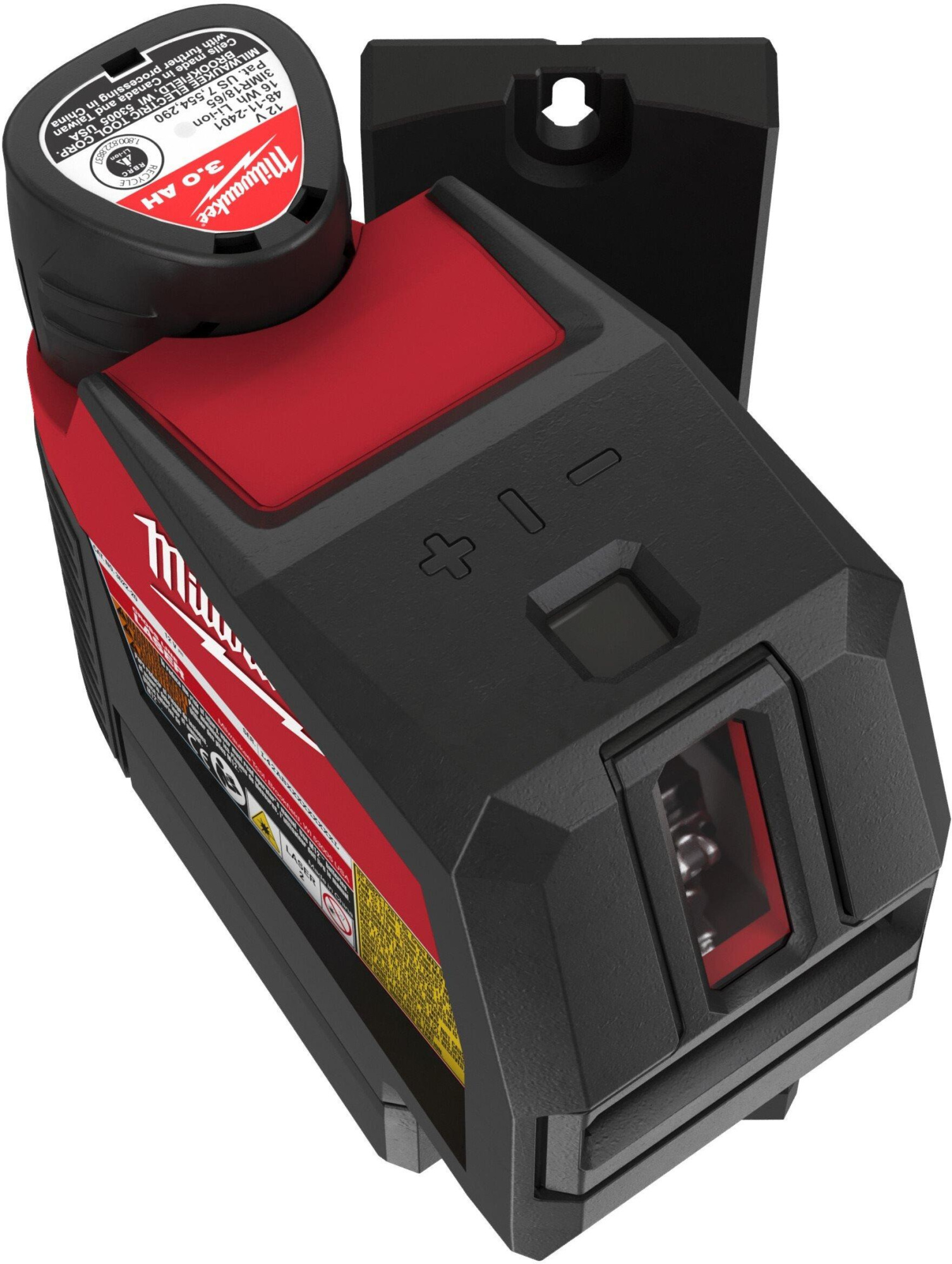 Лазерный нивелир Milwaukee M12 CLLP-0C (4933478101)