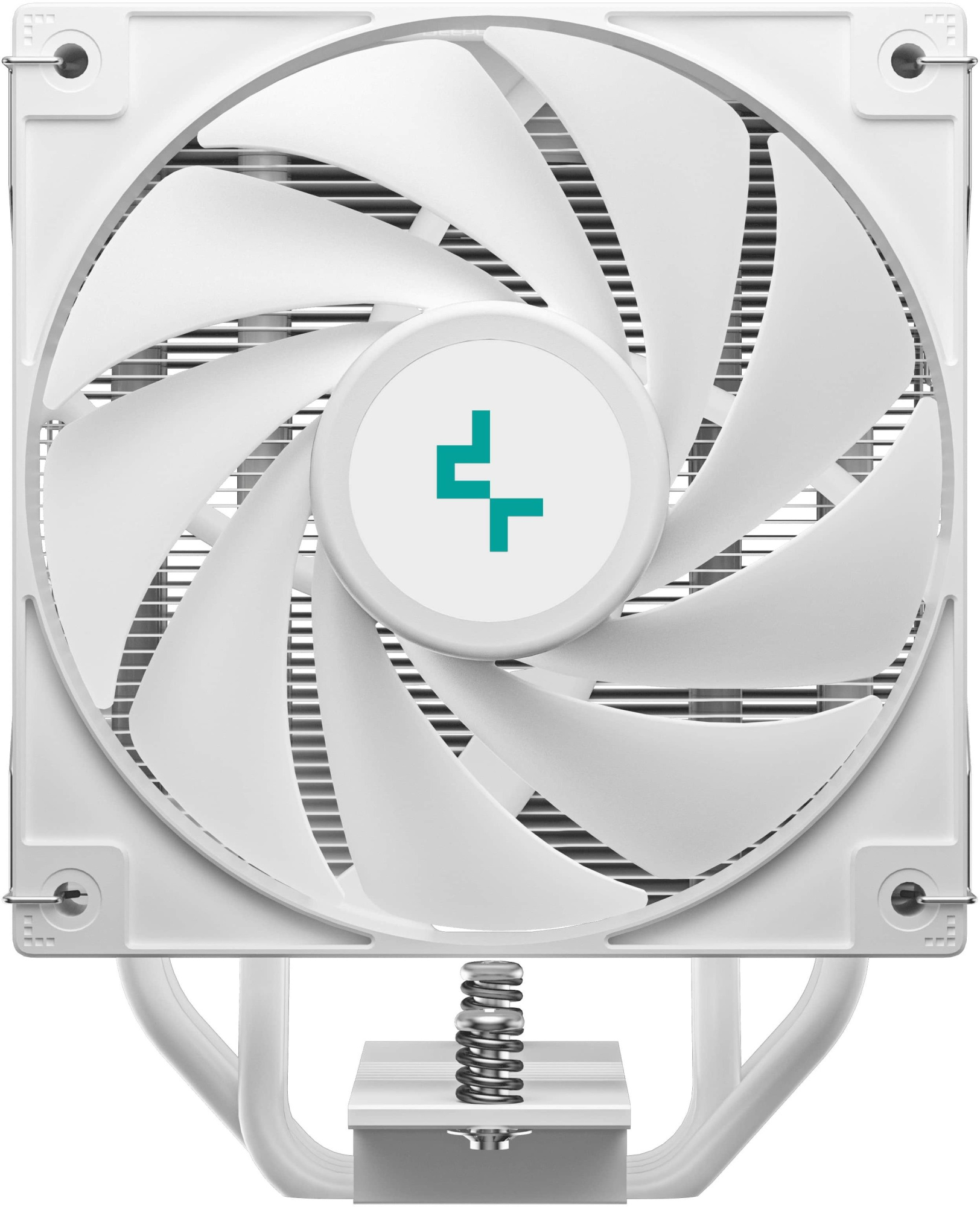 Кулер для процессора DeepCool AG400 DIGITAL WH (R-AG400-WHNDMN-G-1)