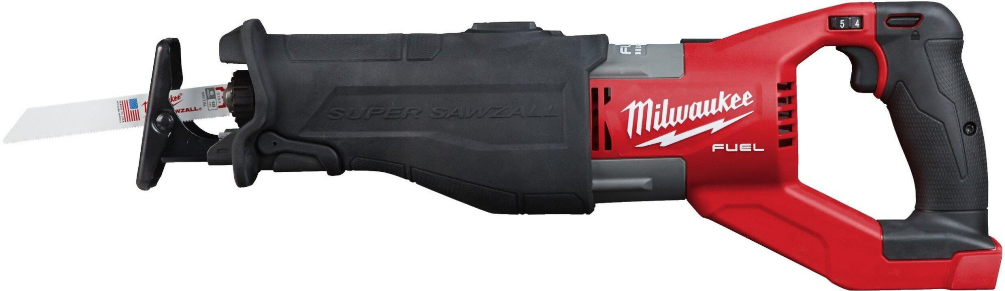 Сабельная пила Milwaukee M18 FSX-0C FUEL SAWZALL (4933464724)