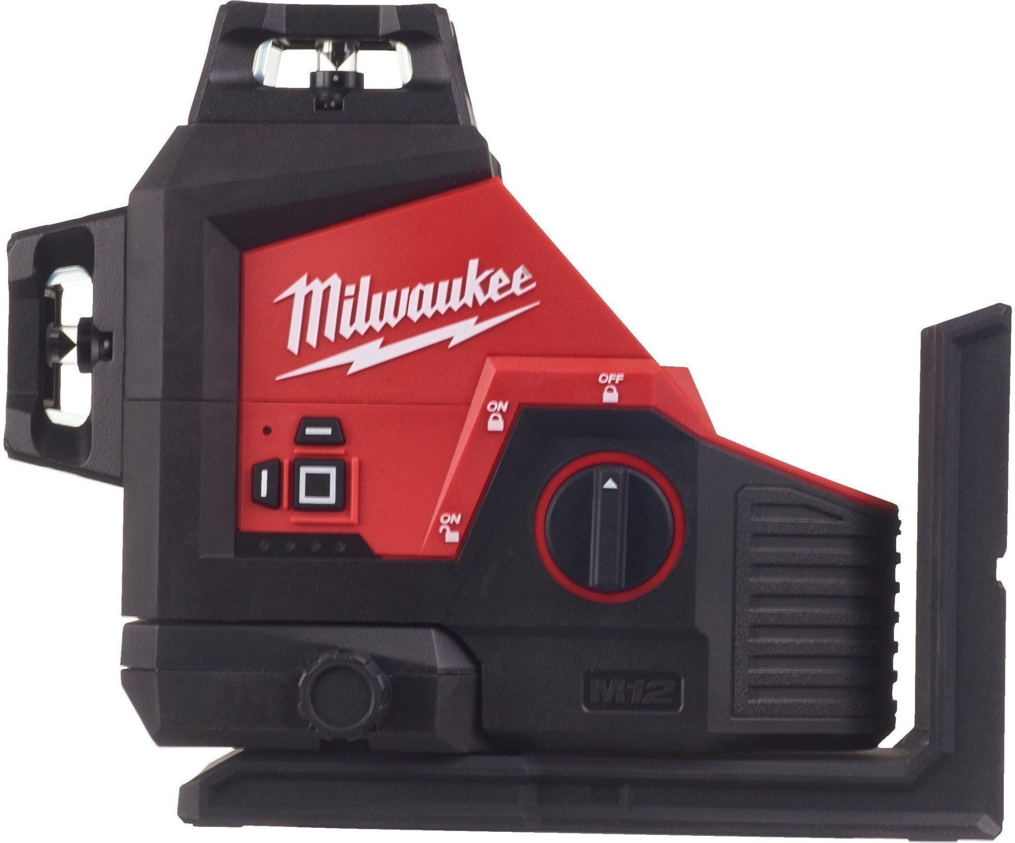 Лазерный нивелир Milwaukee M12 3PL-0C (4933478103)