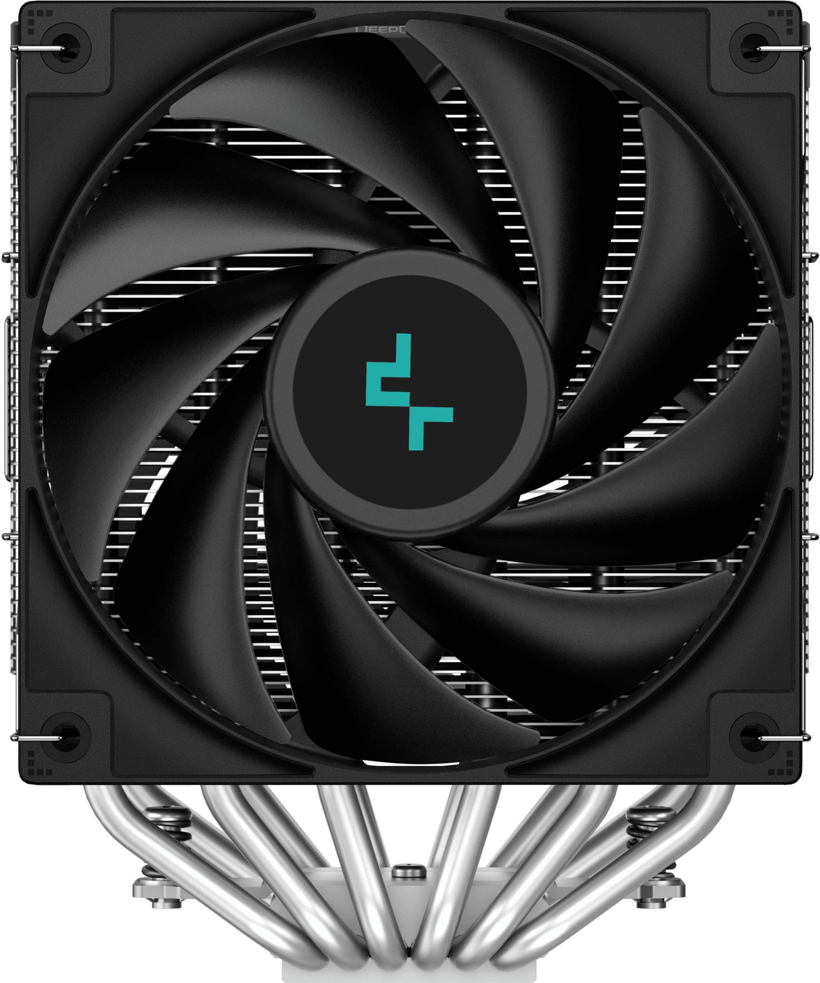 Кулер для процессора DeepCool AG620 Digital (R-AG620-BKNDMN-G-1)
