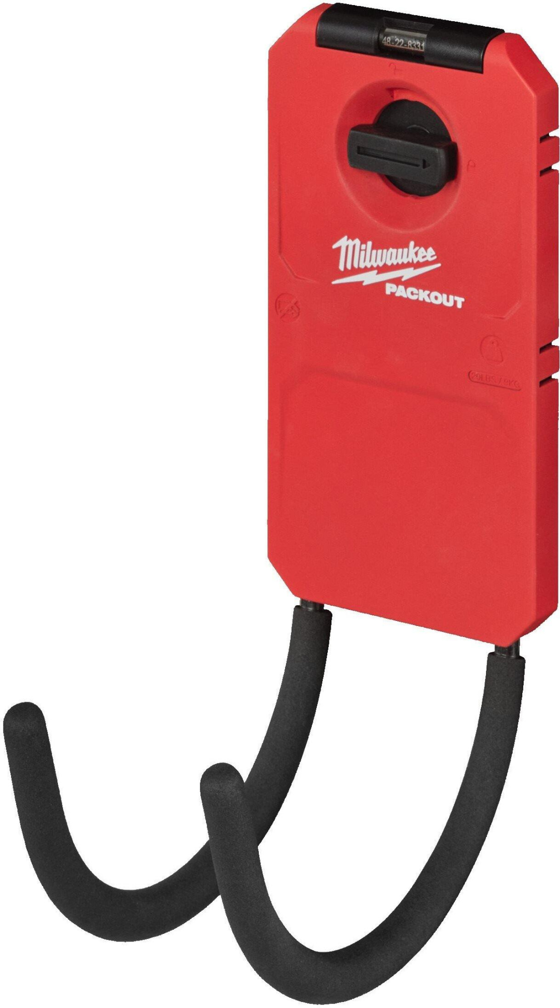 Крюк Milwaukee PackOut (4932480701)