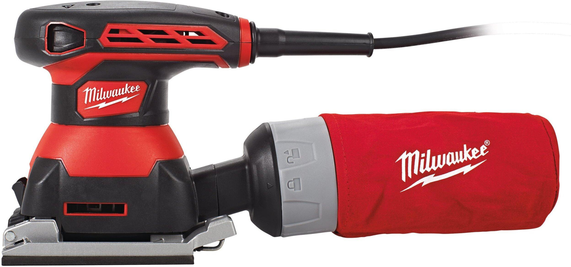 Шлифмашина Milwaukee SPS 140 (4933447015)