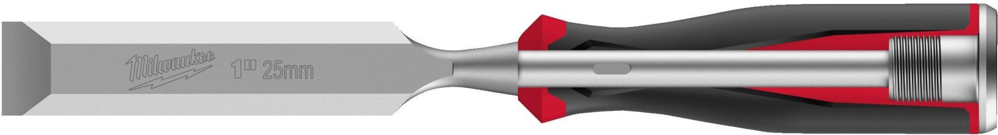 Стамеска Milwaukee 4932479895 1"